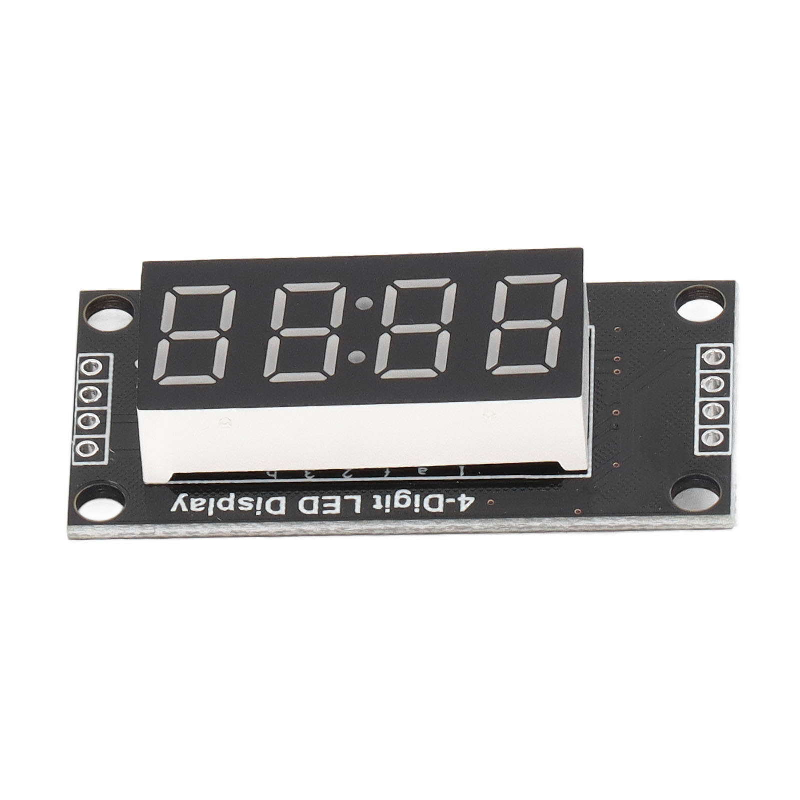 0,36-zoll-led-segmentanzeigemodul Mit 4 Ziffern Und 7 Segmenten Tm1637 Led-digitalröhrenuhr-anzeigemodul
