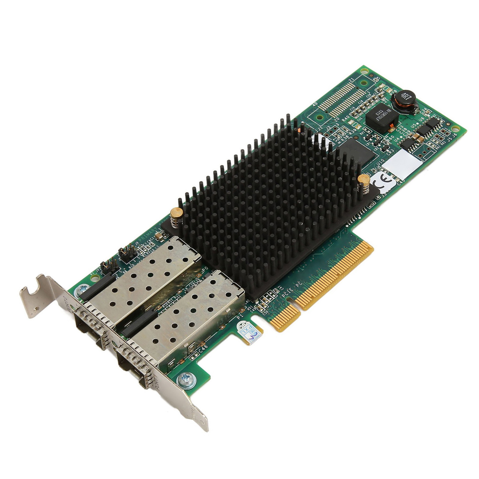 Lpe12002 R7wp7 8gb Sfp+ Pcie-adapterkarte Mit Zwei Sfp+-anschlüssen Und Geringer Latenz Für Fc-datenübertragung