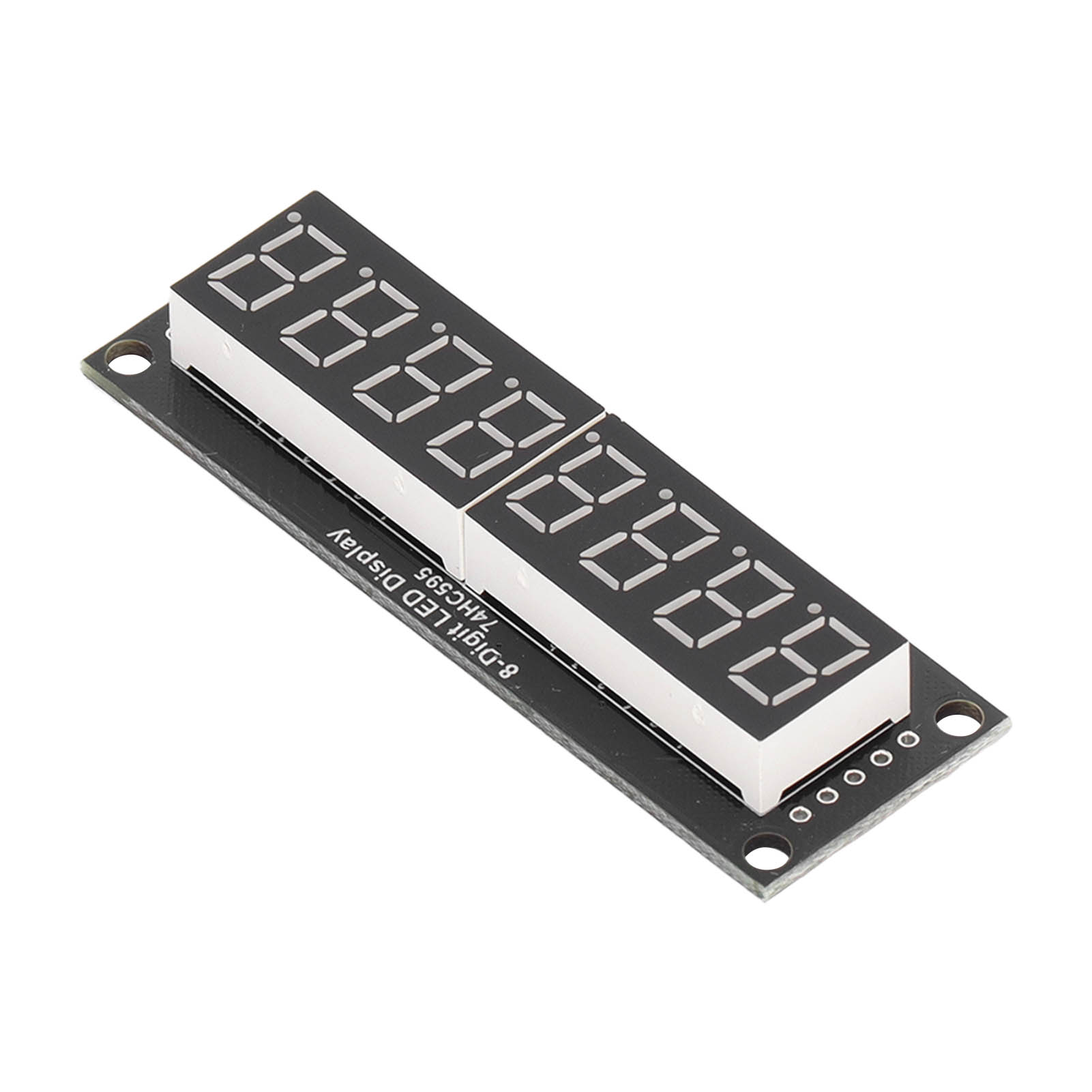 8-stellige 7-segment-led-digitalanzeige, 0,36-zoll-rotlicht-digitalröhre