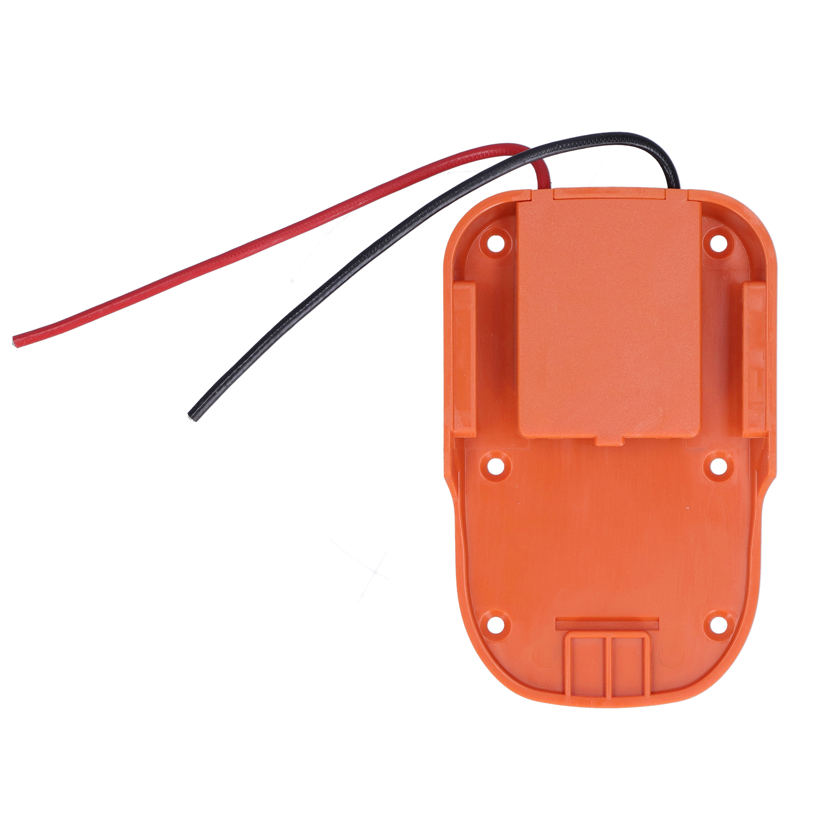 Akkuadapter Mit Befestigungsloch, Powerstation-adapter Für Ridgid 18v / Aeg 18v Stromanschlüsse