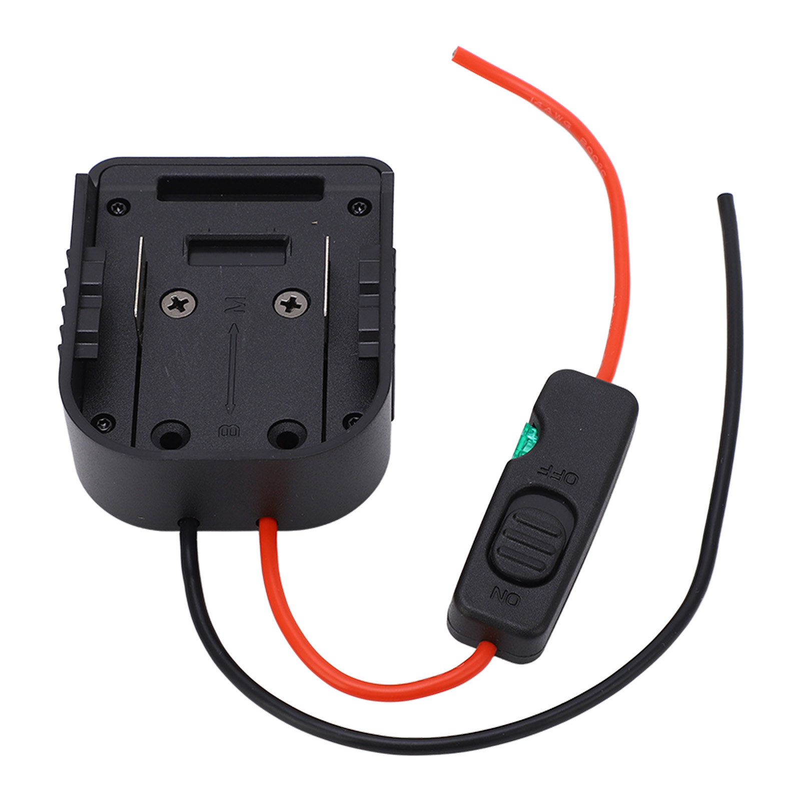 Bosch 14,4v/18v Akku-netzadapter-/stromanschluss-umrüstsatz