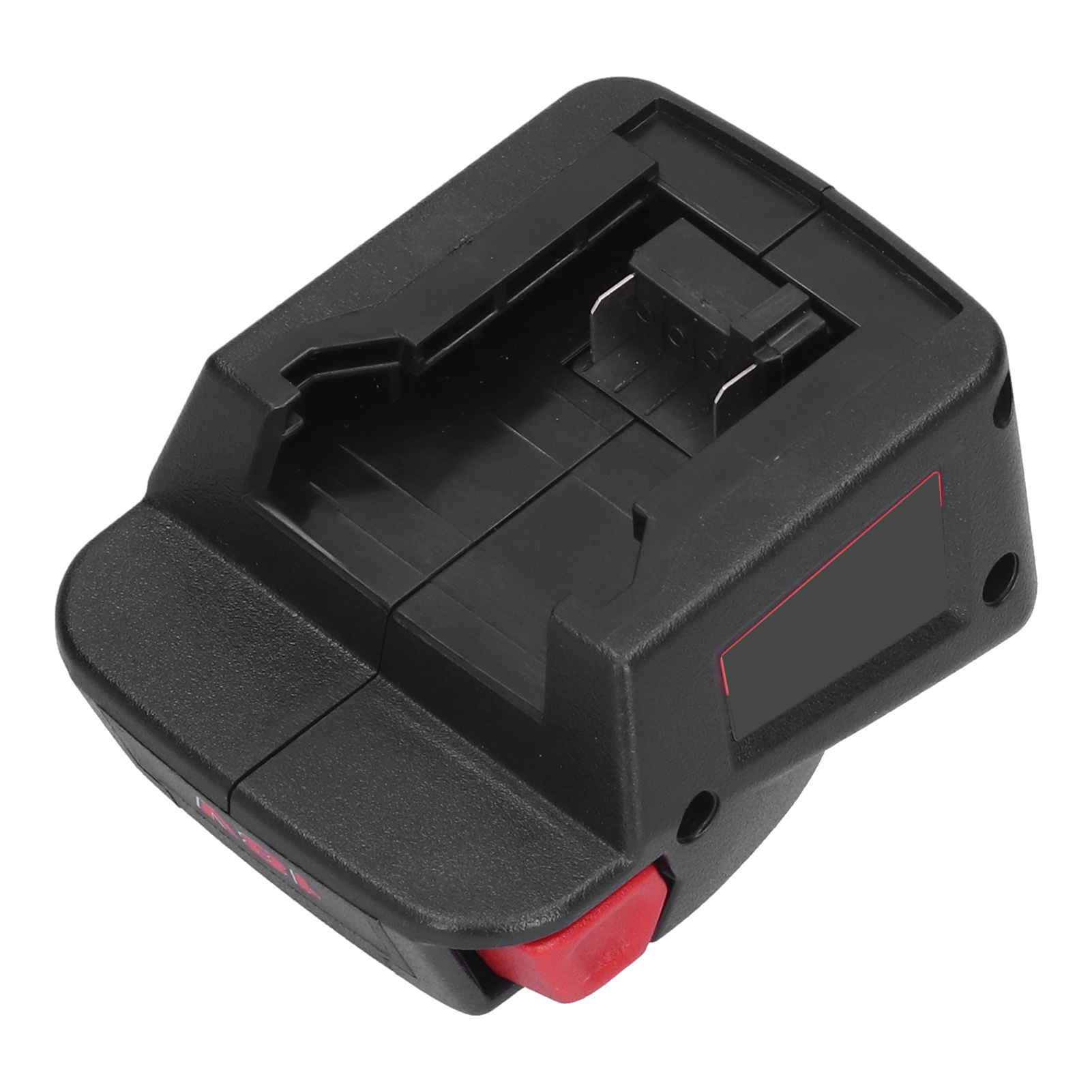 Stromanschluss Für Akkuladestation, 18-v-lithium-nickel-akku-konverter Für Milwaukee-elektrowerkzeuge