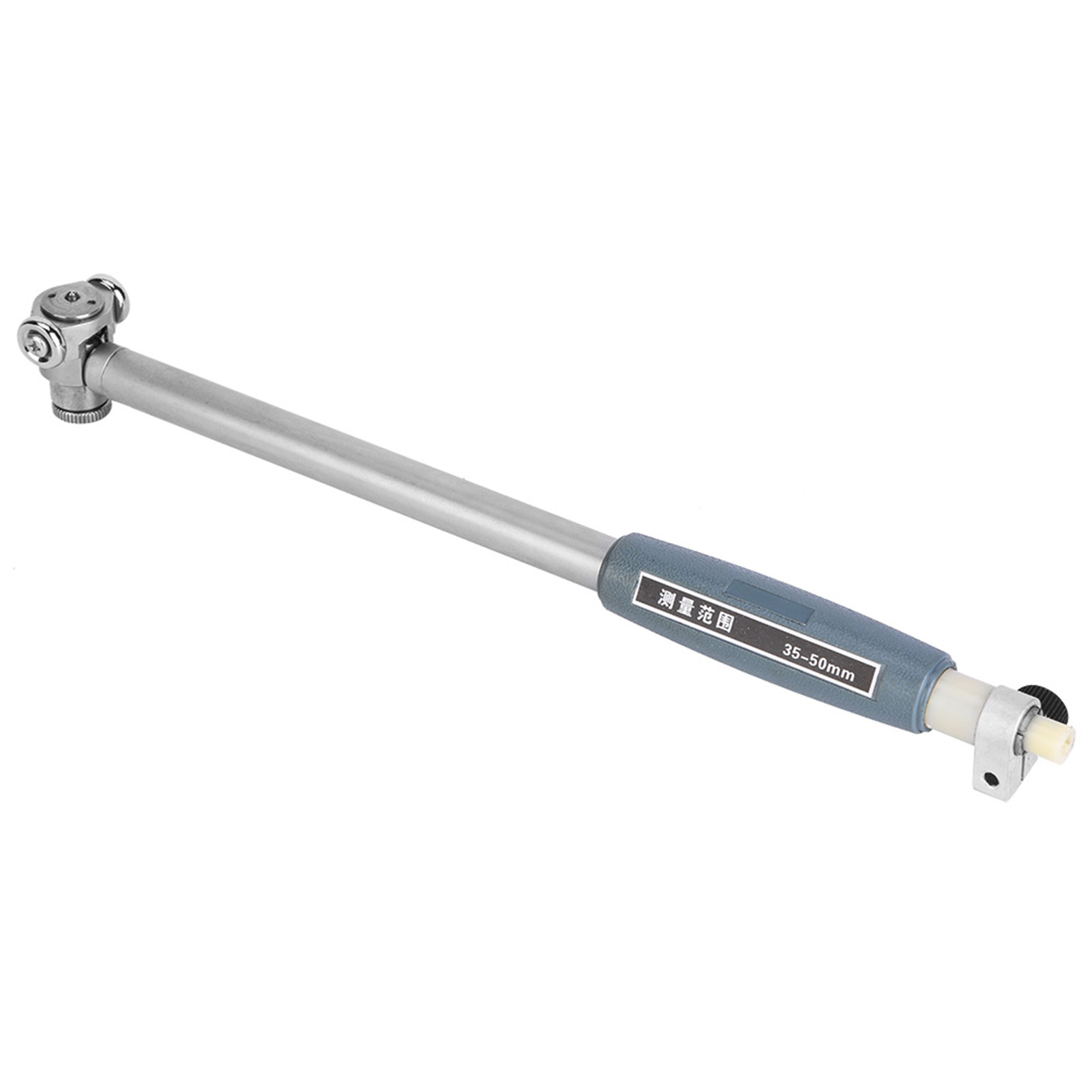 Messuhr Für Innendurchmesser 35–50 Mm Mit Bohrer-set, Aus Aluminiumlegierung, Für Innendurchmesser 35–50 Mm