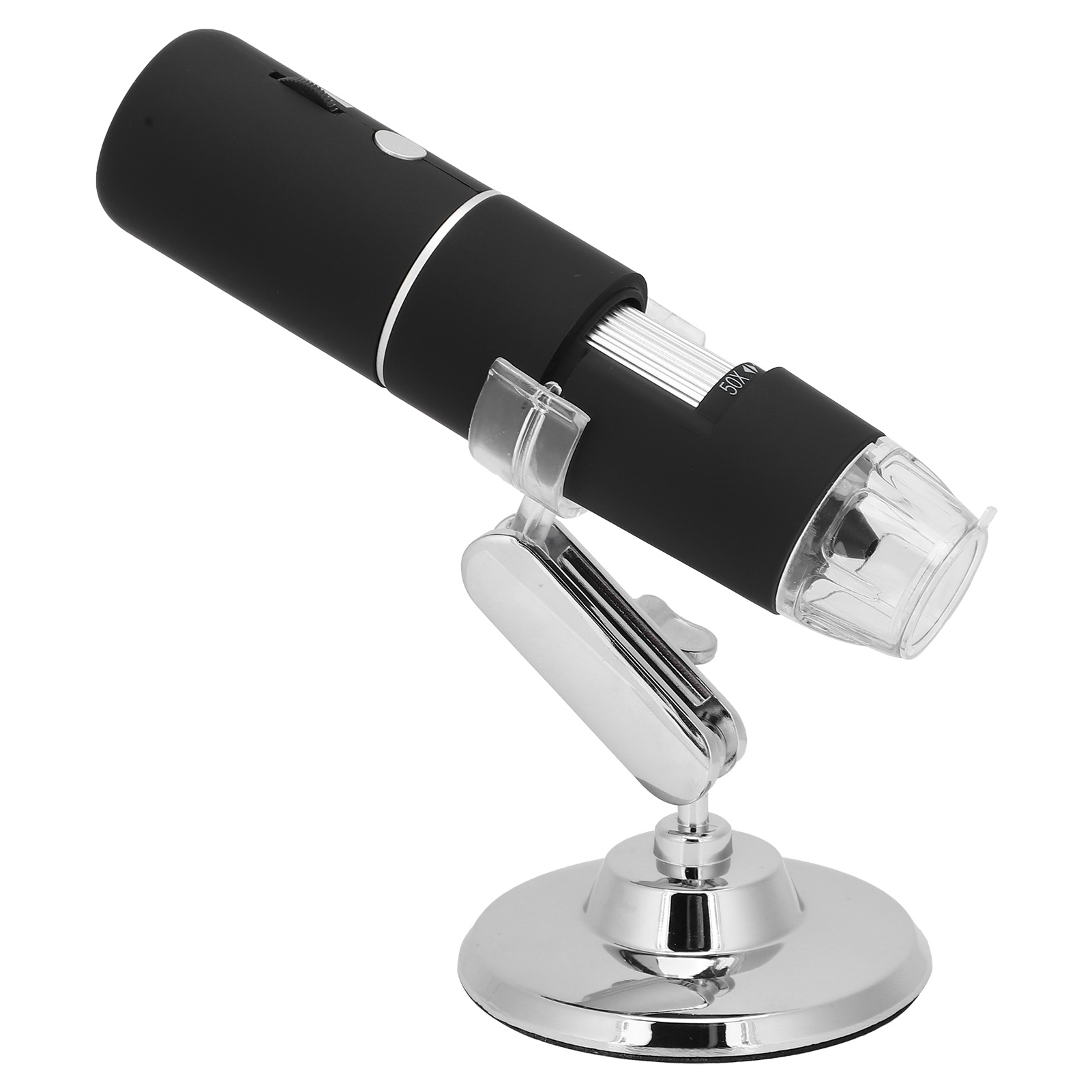 Elektronisches Digitalmikroskop Mit 1080p-auflösung, Wlan, 2-megapixel-digitalkamera (50-1000-fache Vergrößerung) Und 8 Leds