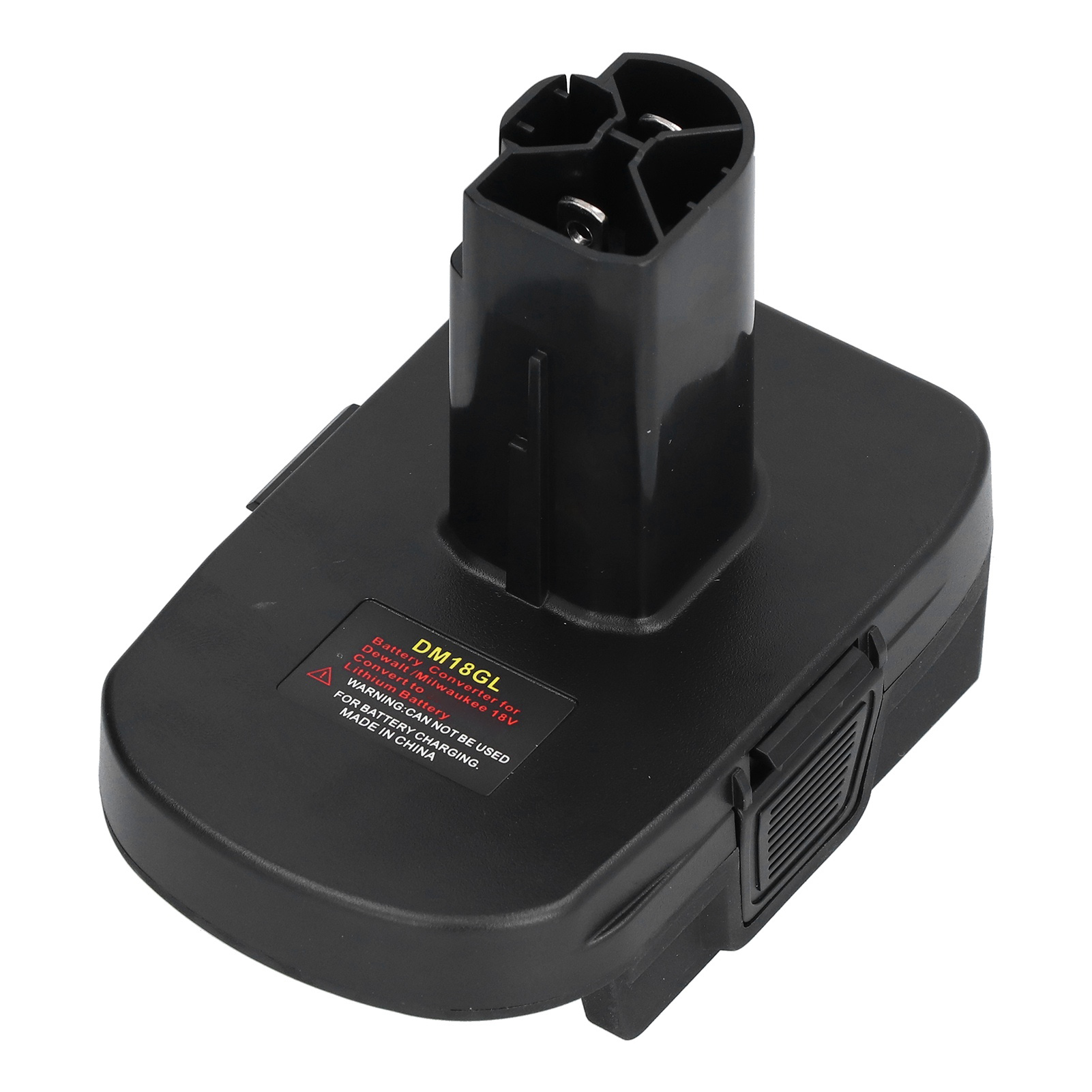 Dm18gl 18v Dockingstation-netzteil/stromanschluss-umrüstsatz Für Milwaukee