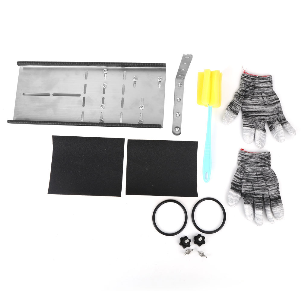 Diy-glasflaschen-schneidewerkzeug-set, Mehrstufig Verstellbare Weinflaschen-schneidemaschine