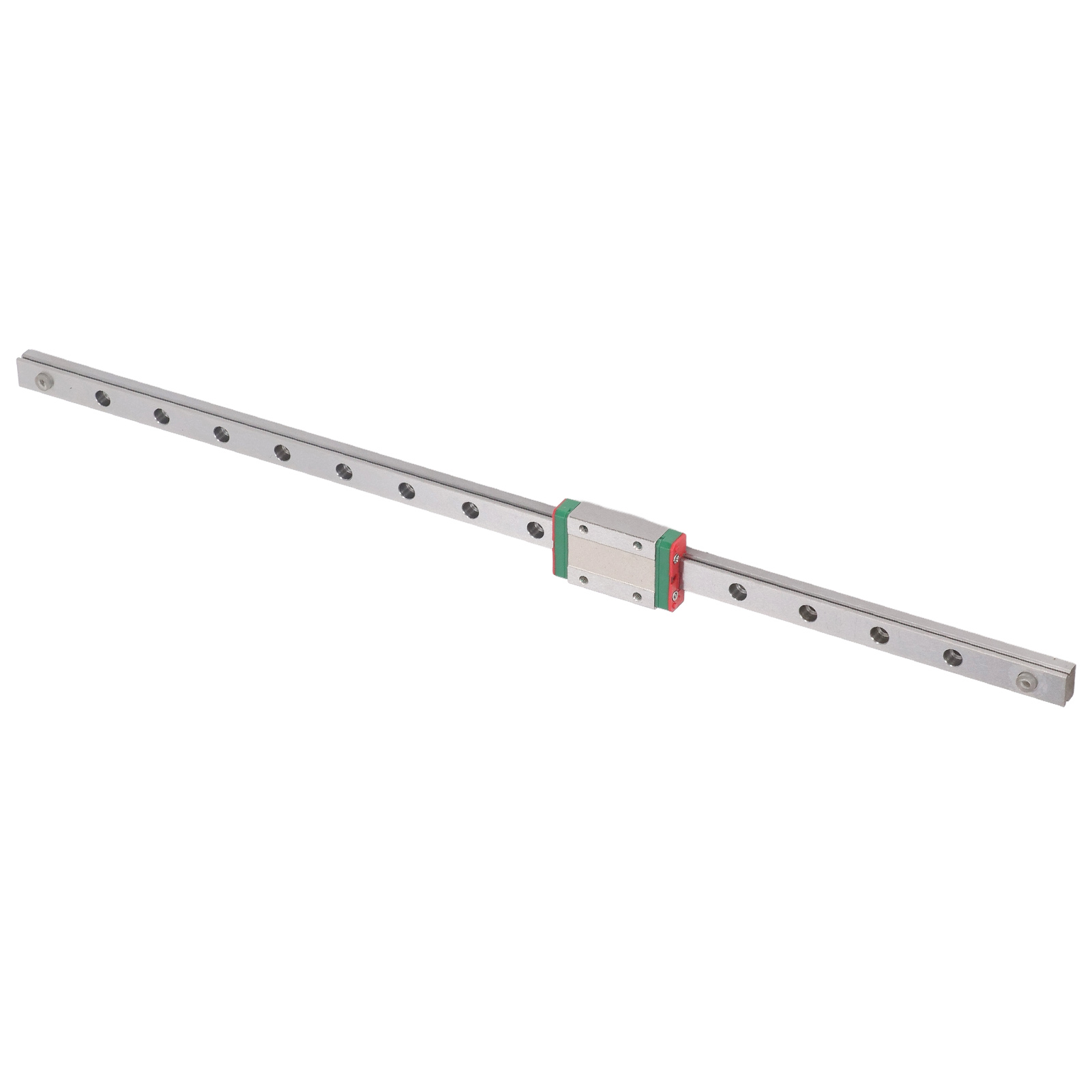 3d-gedruckter Linearführungs-lagerblock, Hohe Geschwindigkeit Und Geringes Geräusch, Mgn12h 400 Linearführungs-gleitblock
