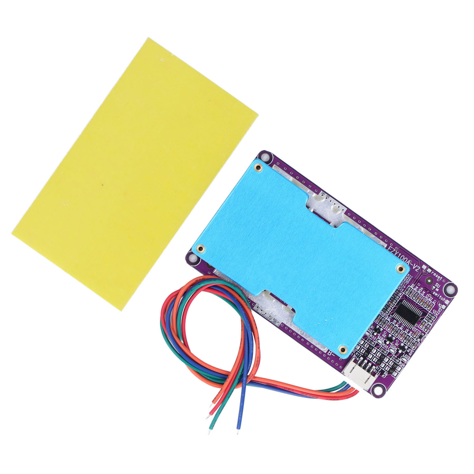 4s 100a 12,8v Batterieschutzplatine, Zubehör Für Lithium-eisenphosphat-batterien