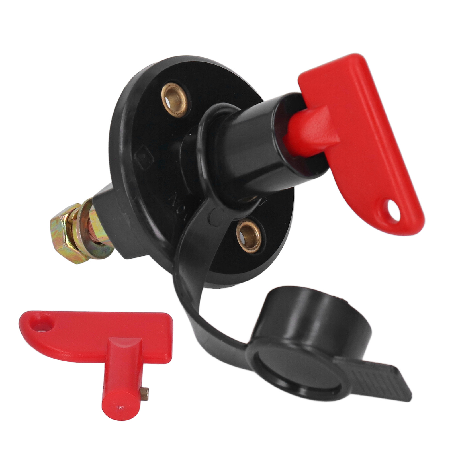 Batterietrennschalter, Stromabschalter, 12v/24v Gleichstromzubehör Für Auto Und Boot