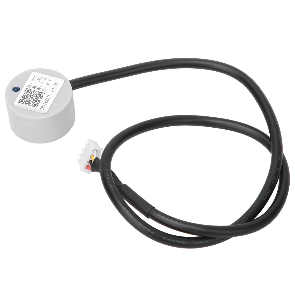 Xkc Ds1603l.v1 Berührungsloser Ultraschall-füllstandssensor, Uart-schnittstelle, 3,3–12 V