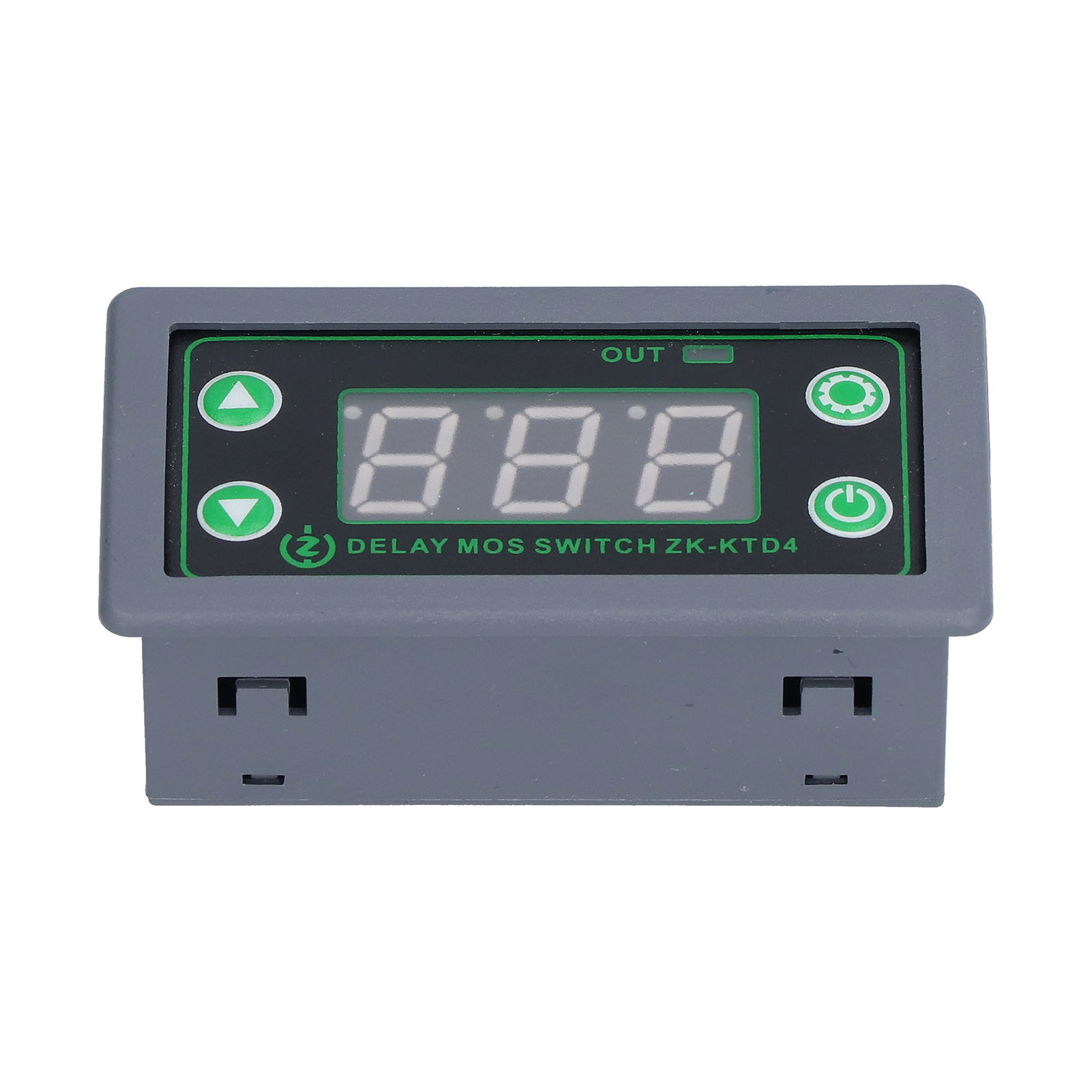 Digitales Trigger-timer-modul, Triggerzyklus-timer-modul, Led-relaisplatine Für Industrielle Elektronische Steuergeräte