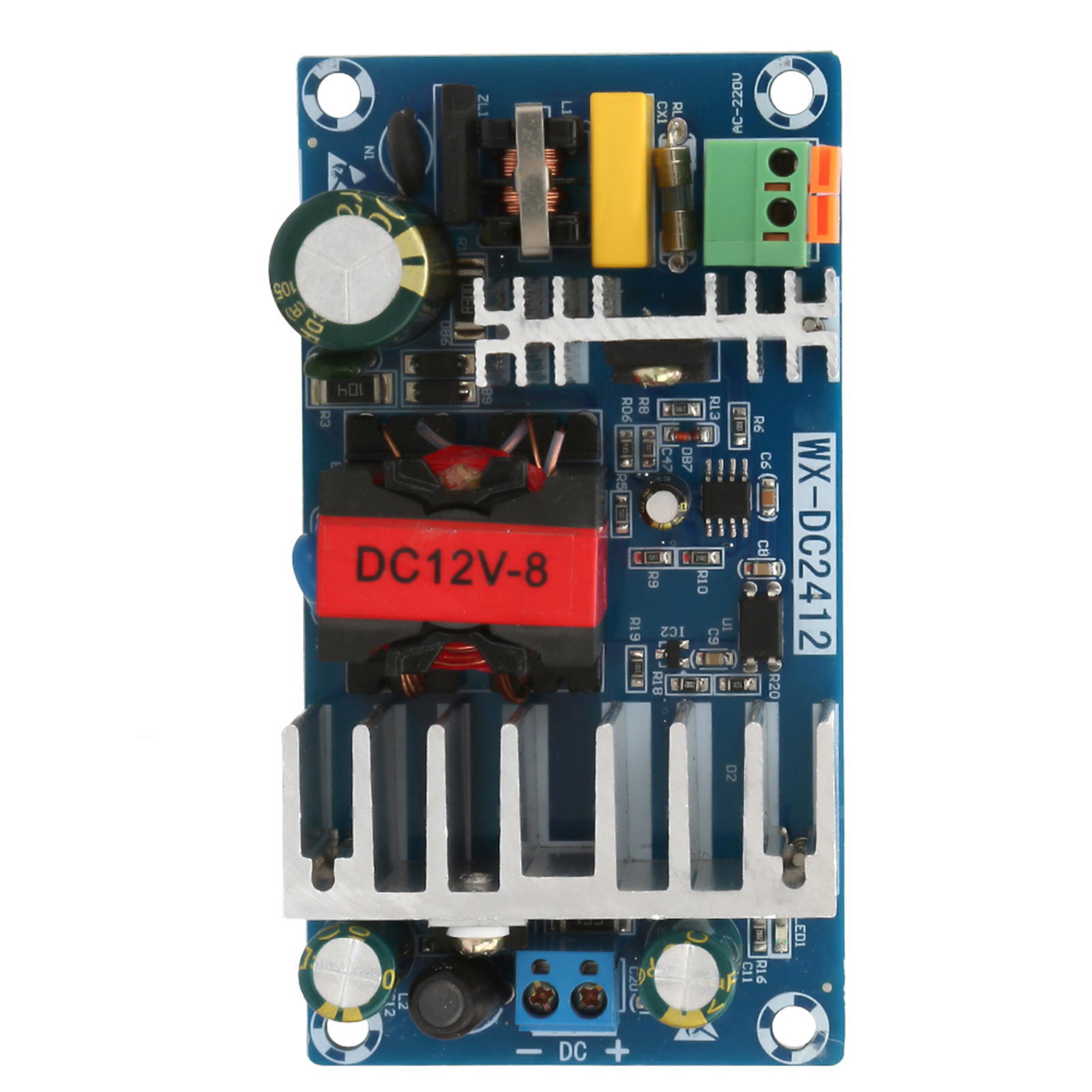 12v 8a 100w Ac/dc Schaltnetzteilmodul