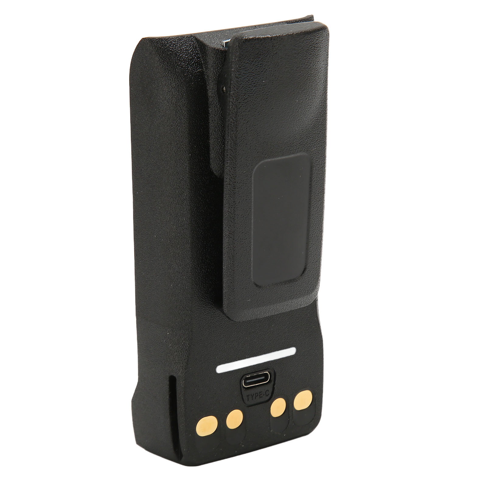 3000 Mah 7,2 V Akku Für Walkie-talkies Mit Gürtelclip, Kompatibel Mit Motorola Pmnn4808a, Pmnn4807, Pmnn4809, Pmnn4810, Pmnn4810a Und Impres R7 Funkgeräten.