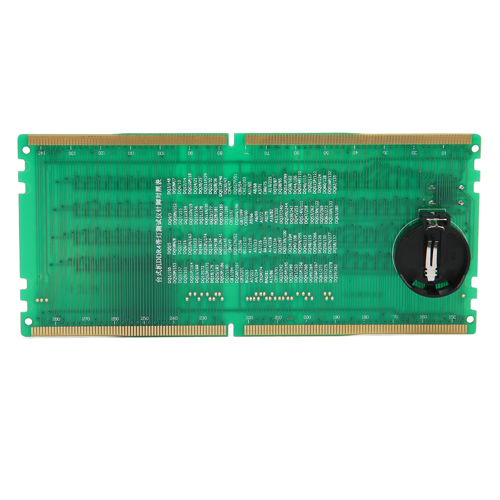 Arbeitsspeichertester Für Computer, Leiterplatte, Material, Lese-/schreibrichtung, Verfügbar, Ddr4-speichertester Mit Led Für Pc