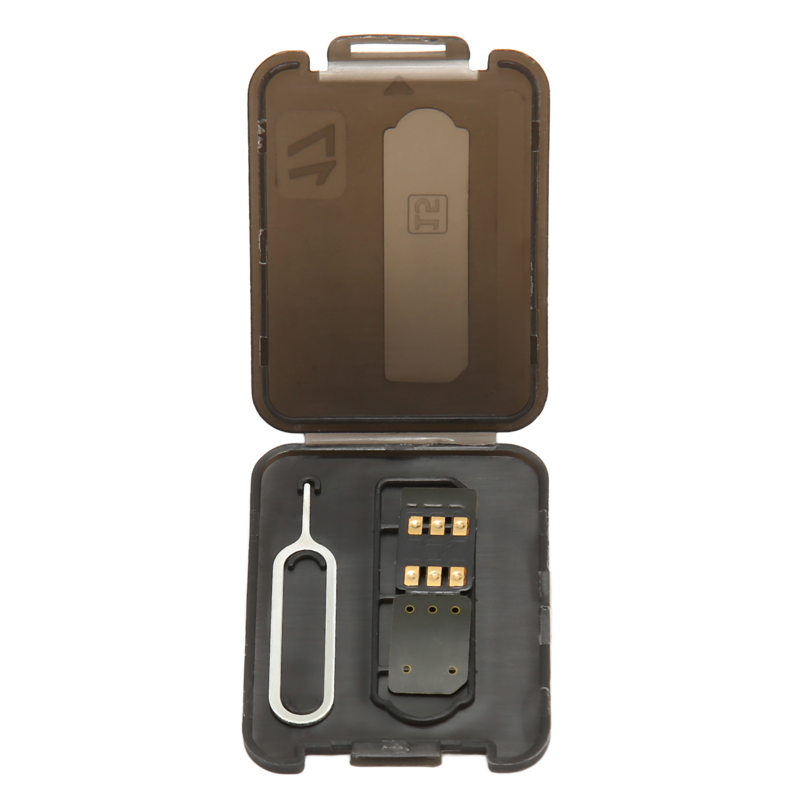 Doppelseitige 5g-entsperraufkleberkarte Mit Pin-code R Sim17, Automatische Entsperrung Für Iphone 6, 7, 8, X, Xs, Xr, 11, 12, 13 Und 14