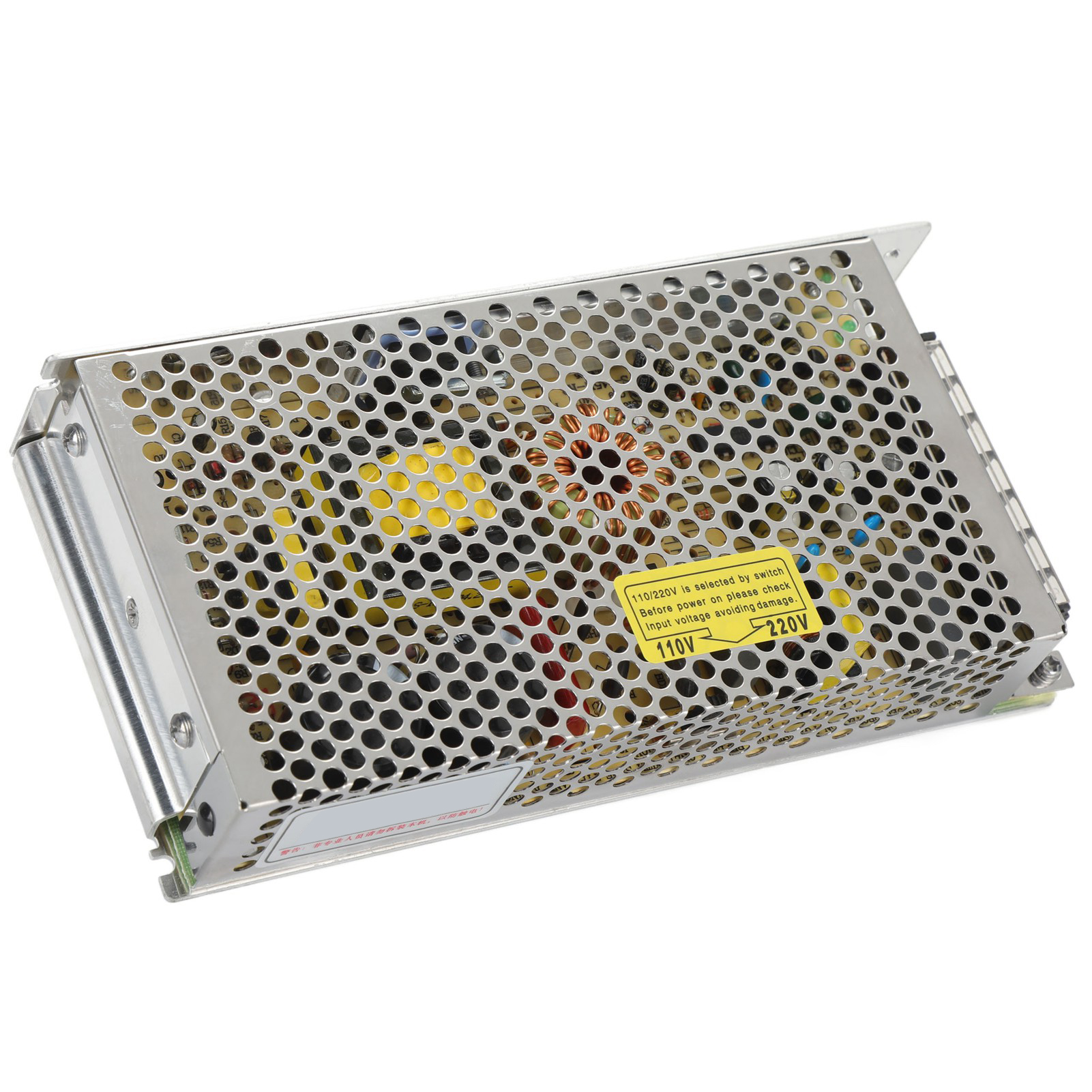 150-w-schaltnetzteil Mit Sicherheitsschutz, Gehäuse Aus Aluminiumlegierung, S-150-24 Dc-schaltnetzteil