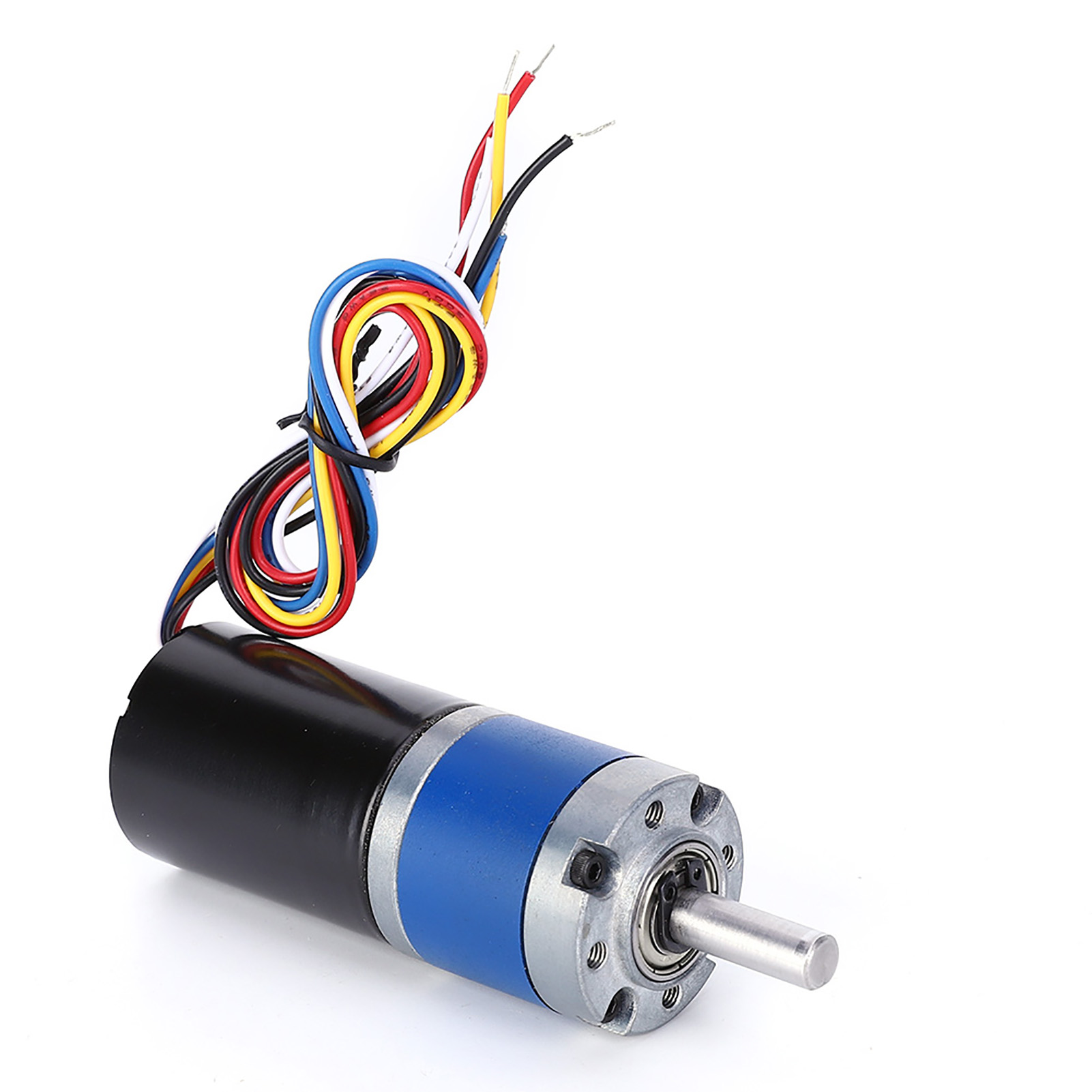 Mechanische Teile Für Bürstenlosen Gleichstrommotor, 36-mm-metallzahnrad, Hohes Drehmoment, Geringe Geräuschentwicklung, Verschleißfest, 12 V (23 U/min)