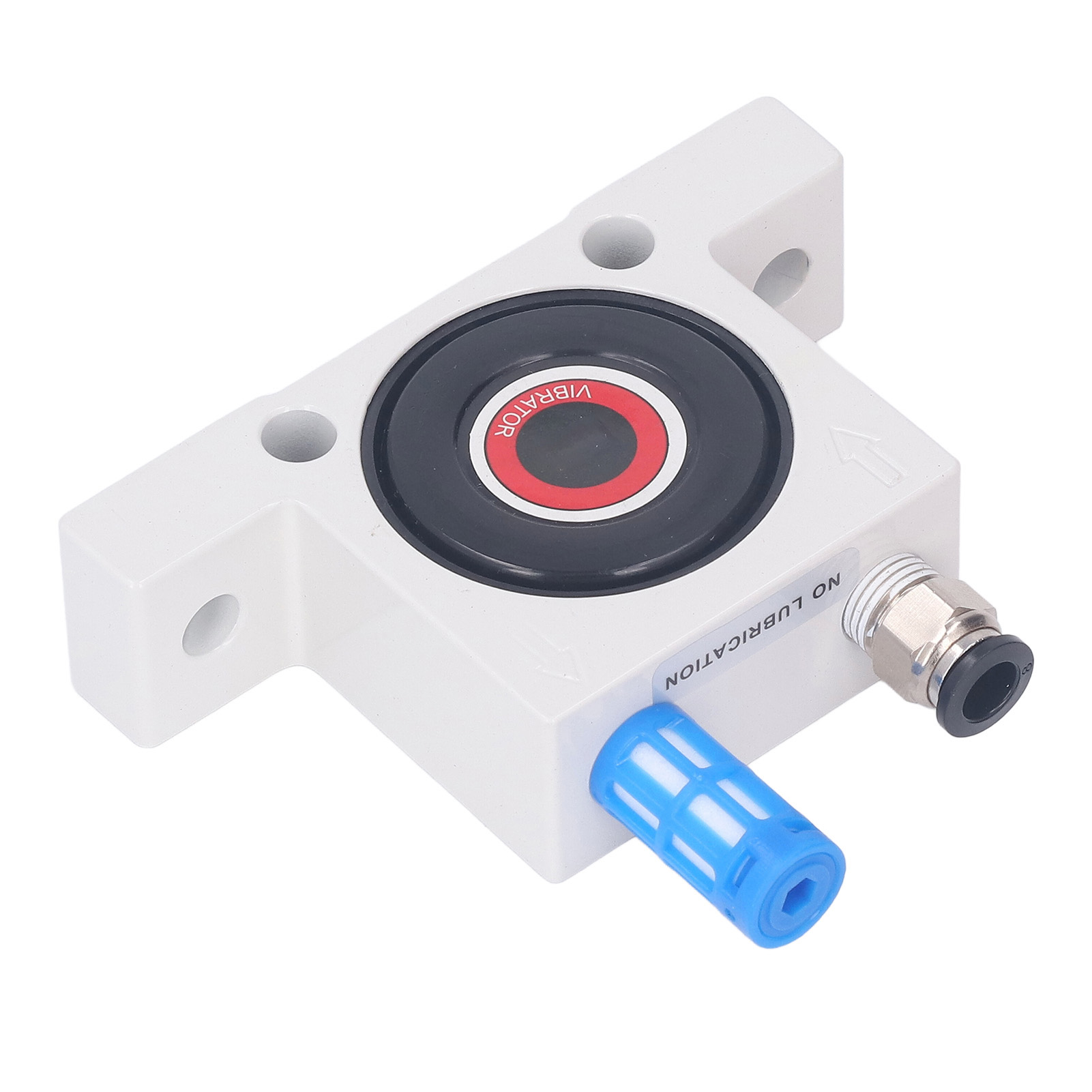 G1/4" Pneumatischer Kugelvibrator Mit Schalldämpfer Für K13 Industrietrichter