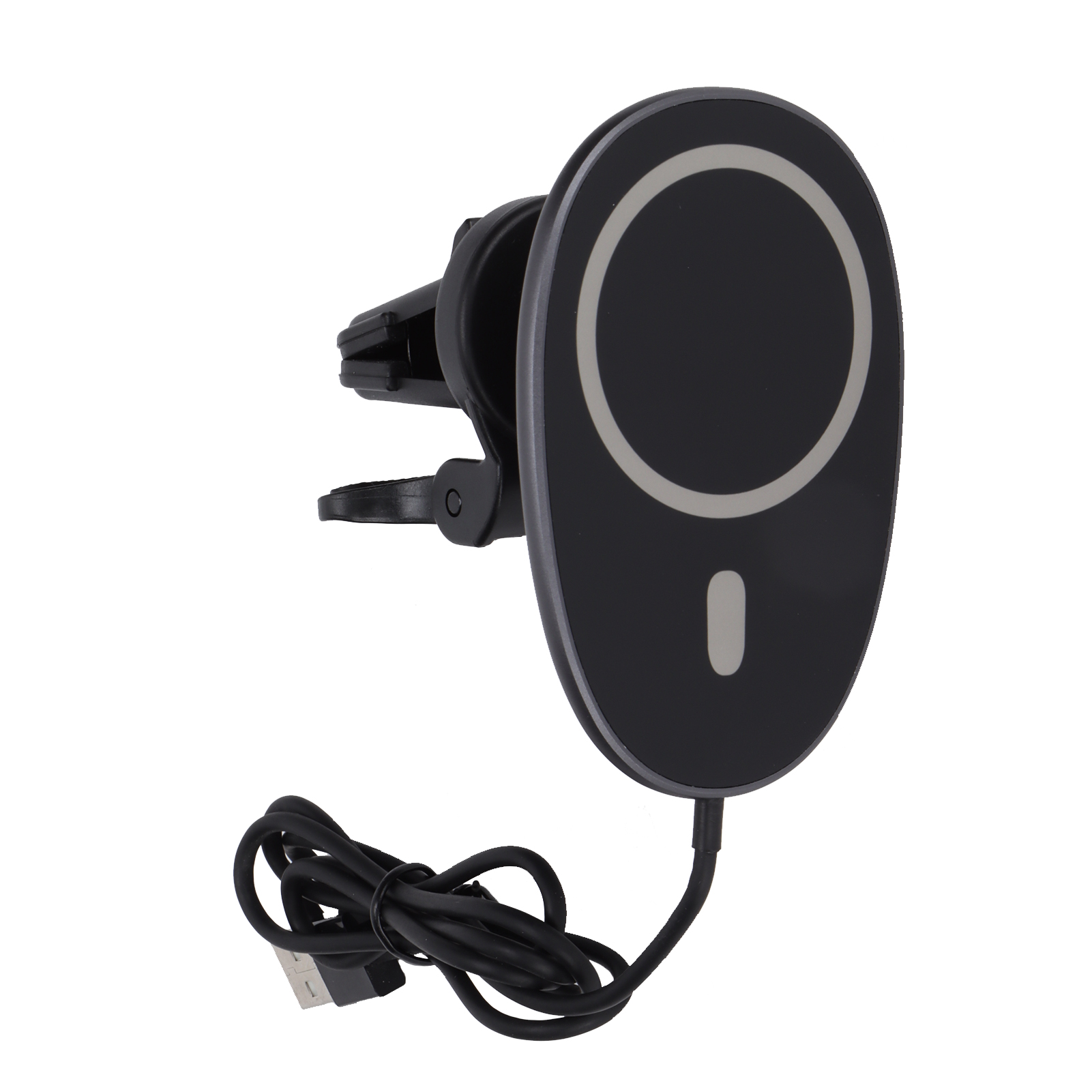 Z23 360° Drehbares Magnetisches Kabelloses Autoladegerät Für Iphone 12-serie, 15 W