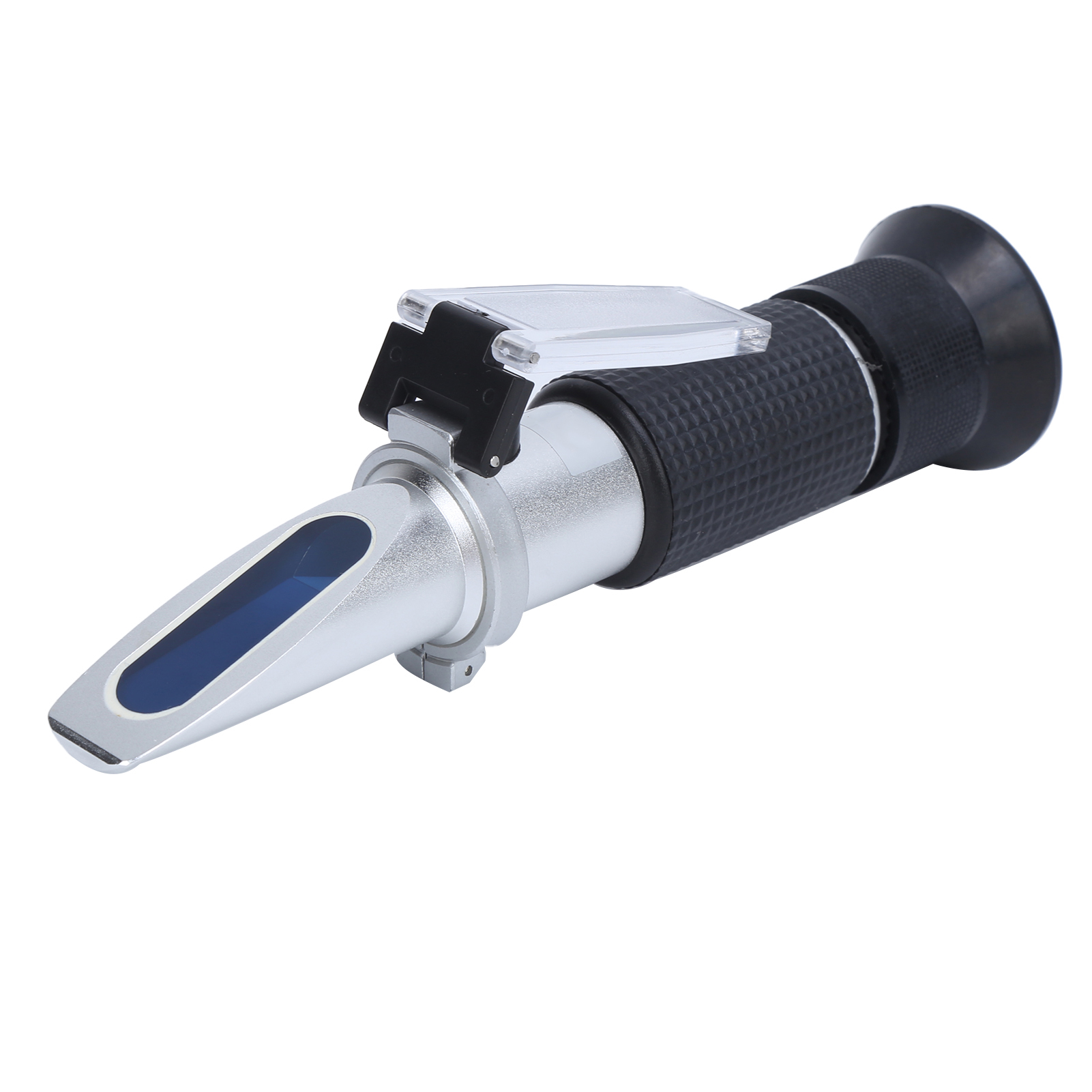 3-in-1 Weinrefraktometer Aus Aluminiumlegierung, Langlebig, Multifunktional, Hohe Präzision, Brix-messung.