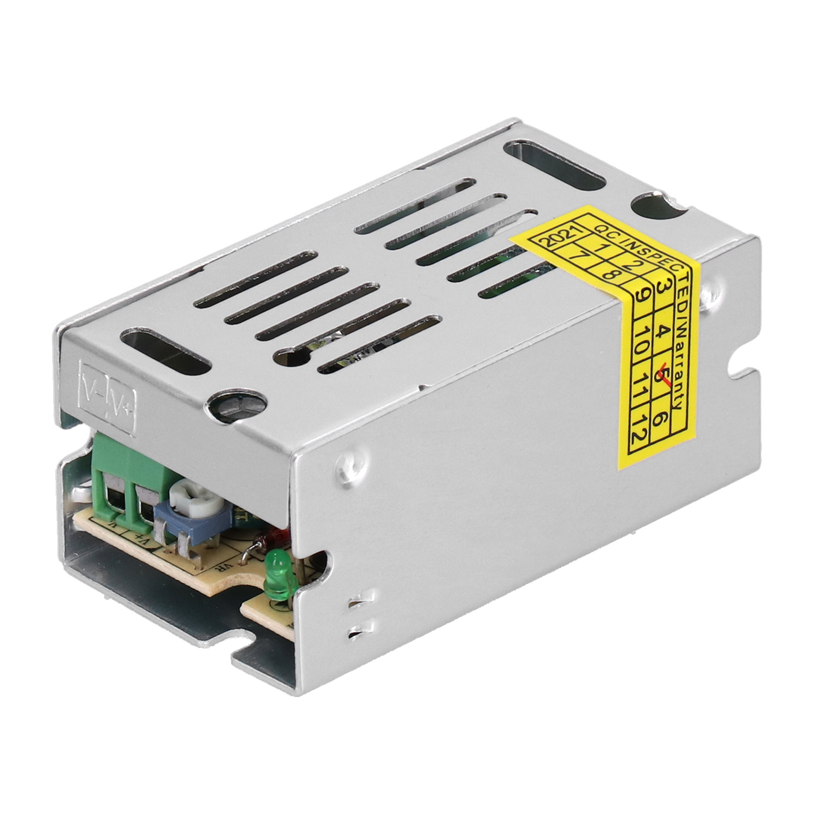Yy-15-12 Schaltnetzteil Mit Geregeltem Transformator Für 15w 12v 1,25a Led-streifen