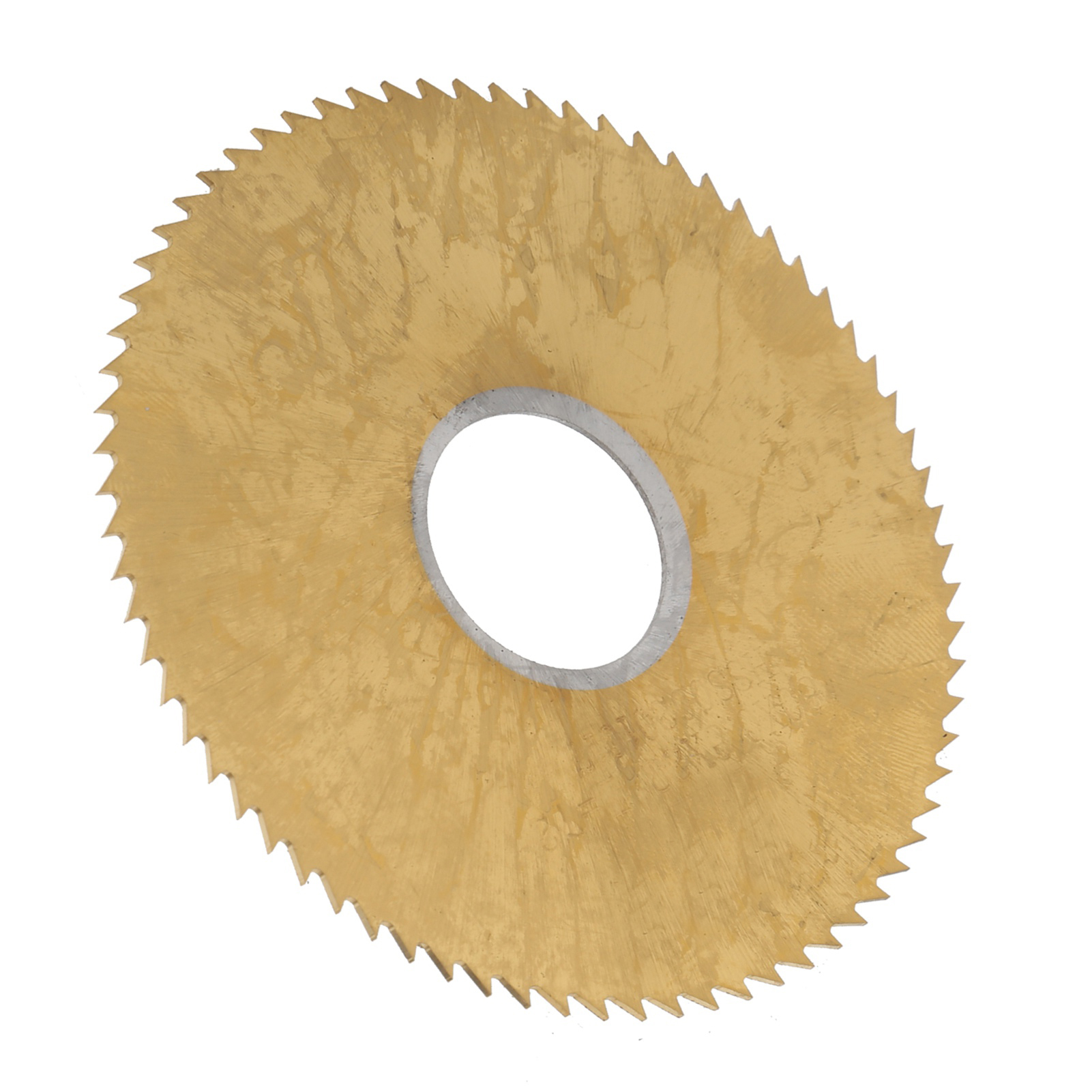 Kreistrennscheibe Mit Feinen Zähnen Aus Schnellarbeitsstahl, 80 X 0,8 Mm