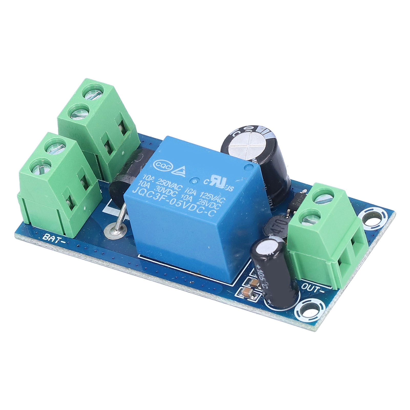 Netzteil-steuermodul, Notstromakku, Automatischer Umschaltadapter Für Laptops Und Netzwerke, Dc 5v - 48v