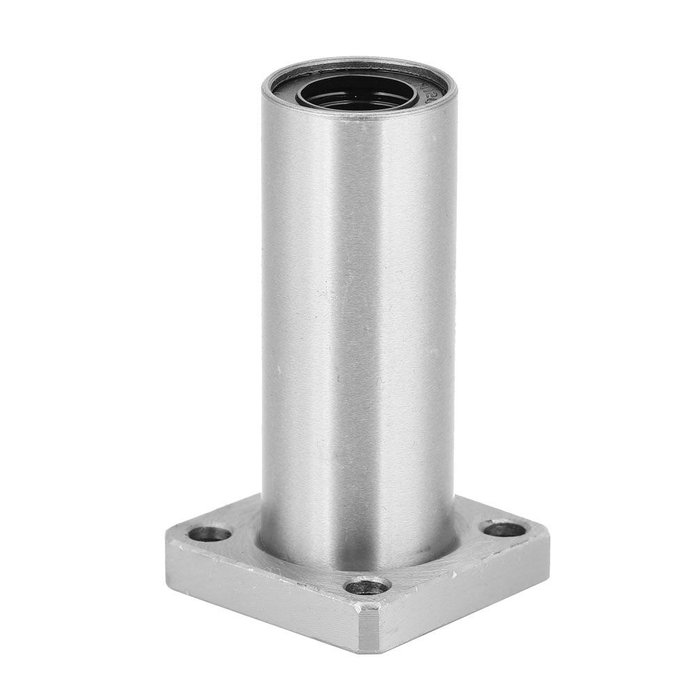 Langer Quadratischer Flanschkugellagerring Für Linearbewegung Aus Edelstahl (lmk8luu)