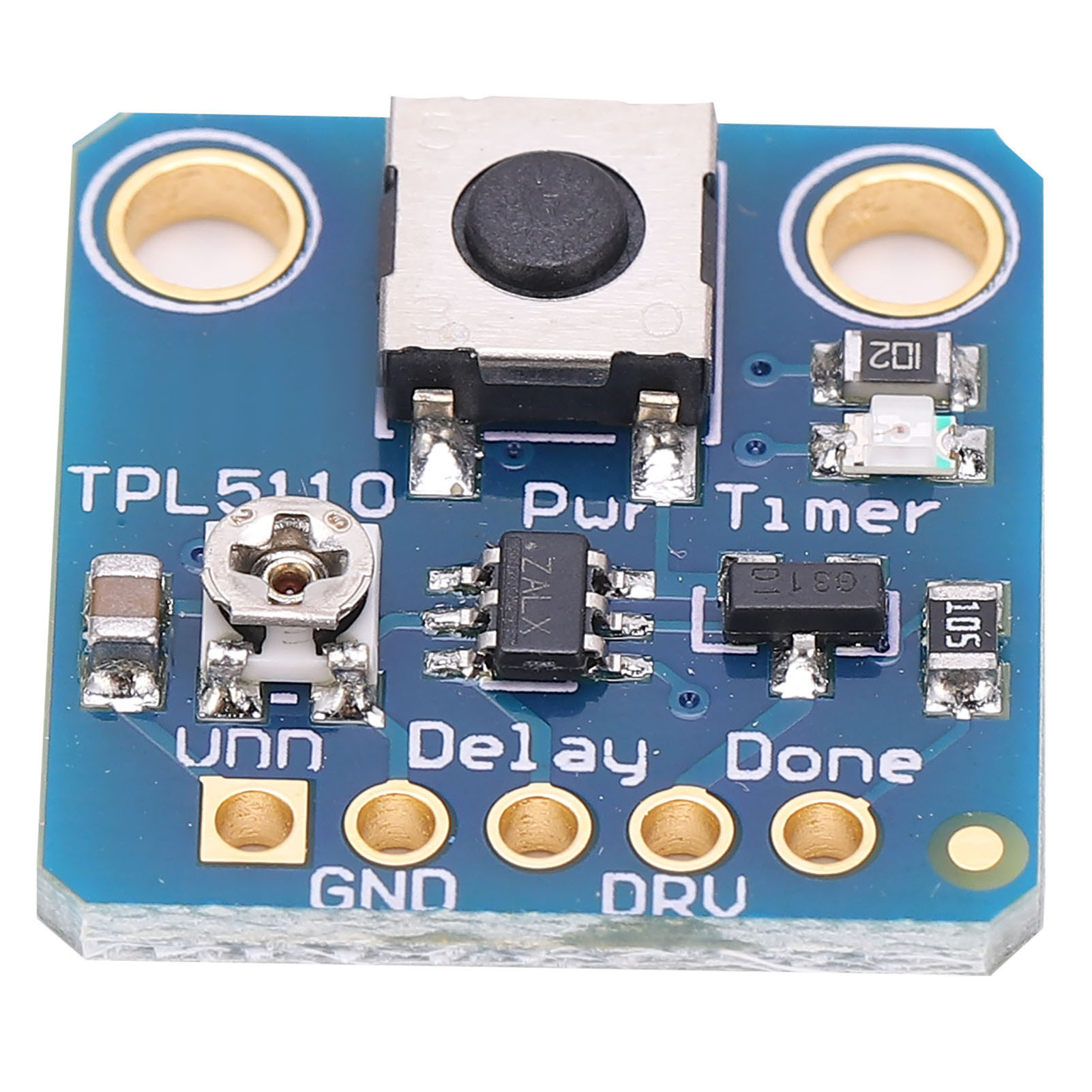 Evaluierungs-entwicklungsboard Mit Bypass-modul, Energiespartimer Und Tpl5110-pin-anschluss