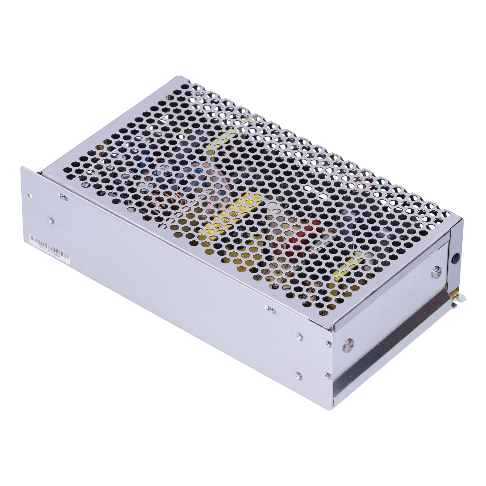 Berm Led-schaltnetzteil, 115/230 V Ac Eingang, Bidirektionaler Ausgang 5 V/12 A Und 12 V/5 A, 120 W, D-120a