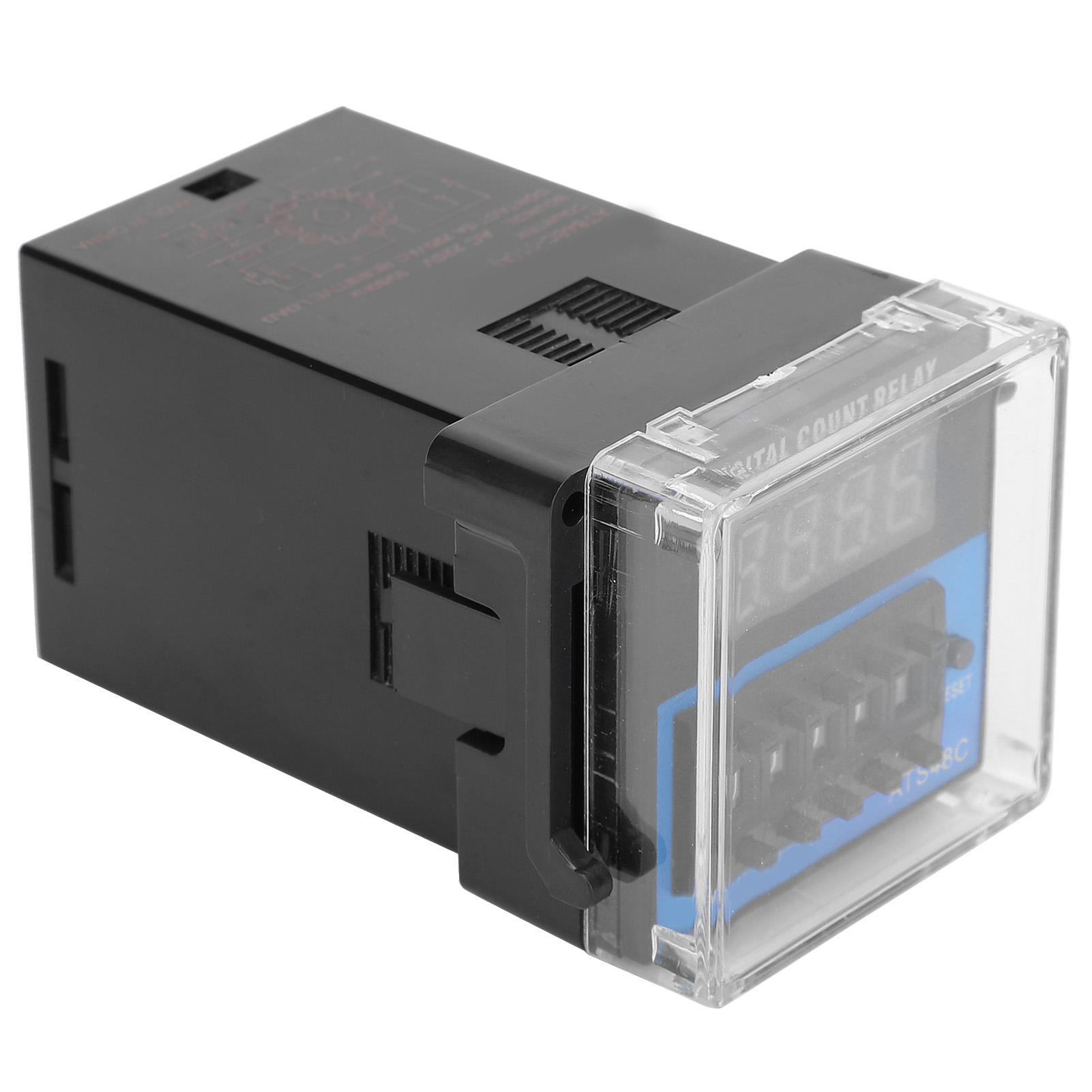 Zeitverzögerungsrelais Ats48c-11(a) Mit Digitaler Led-anzeige, Zeitverzögerung, Störungsfrei, 12 V Dc