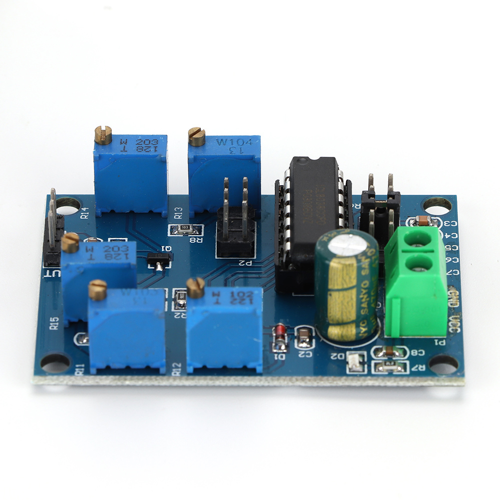 Icl8038 Signalgeneratormodul, Mittel-/niederfrequente Sinusförmige/dreieckige/rechteckige Signale