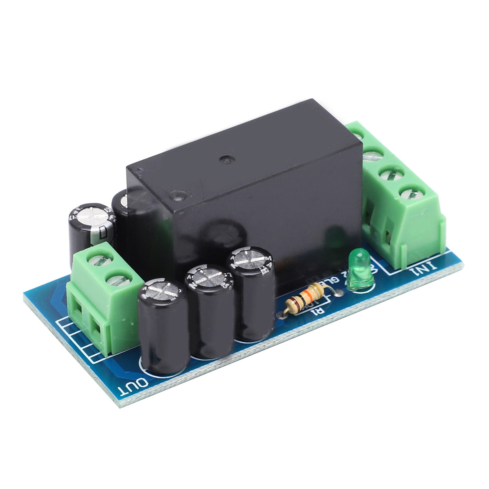 Xhm350 Notstrom-umschaltmodul Mit Notstromversorgung, Hochleistungs-12v 150w Automatischer Umschalt-notstromwandler