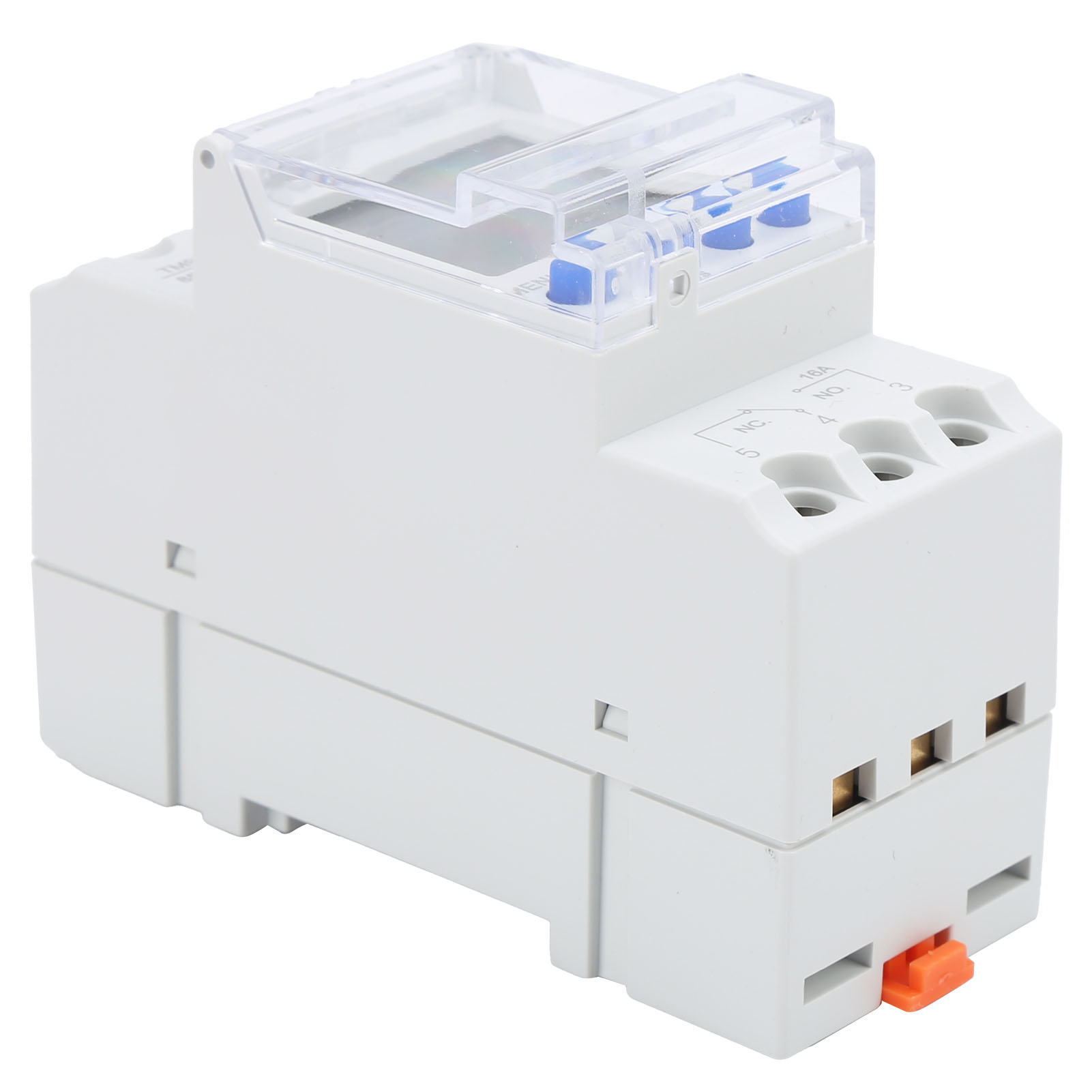 Intelligenter Analoger Timer Mit Hintergrundbeleuchtetem Lcd-display Für Smart-home-geräte, 85/265 V, 16 A