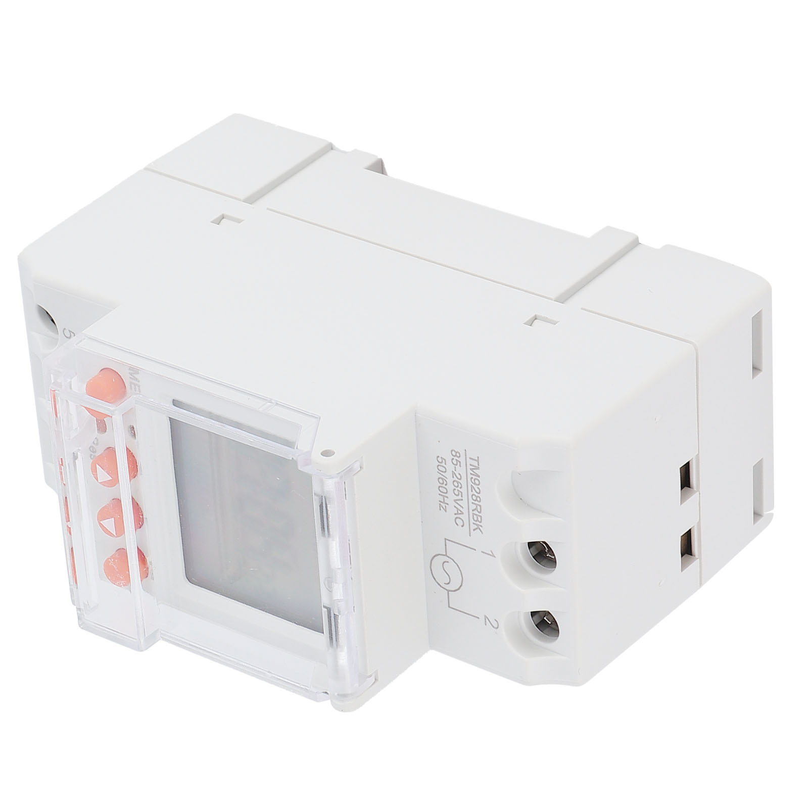 Programmierbarer Analoger Timer Mit Lcd-hintergrundbeleuchtung Für Smart-home-geräte, 85–265 V, 30 A