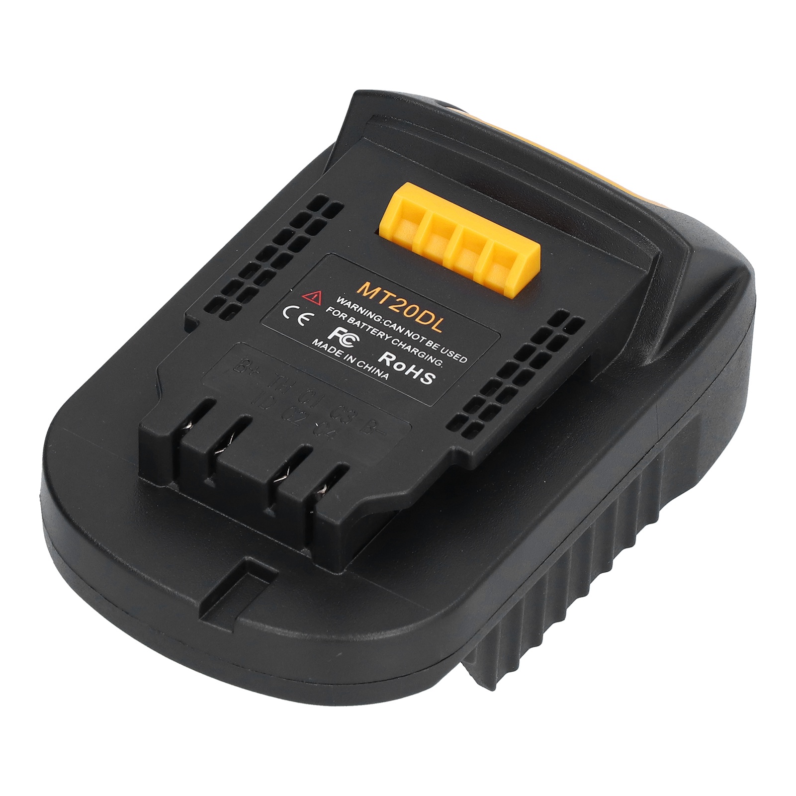 Netzteil/akku-konverter, Umrüstsatz, Stromanschluss, 18v/20v-werkzeug Mt20dl
