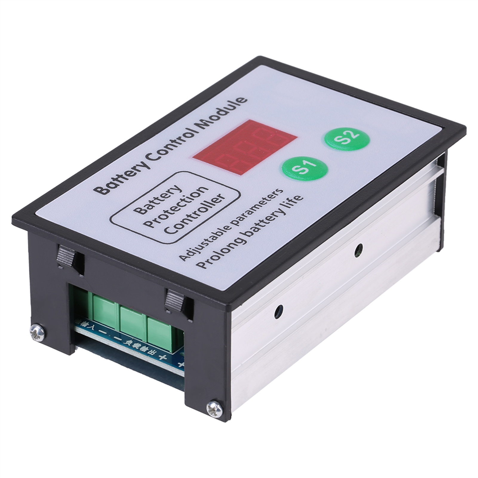 10v-60v 30a Tiefentladeschutzmodul Für Speicherbatterien