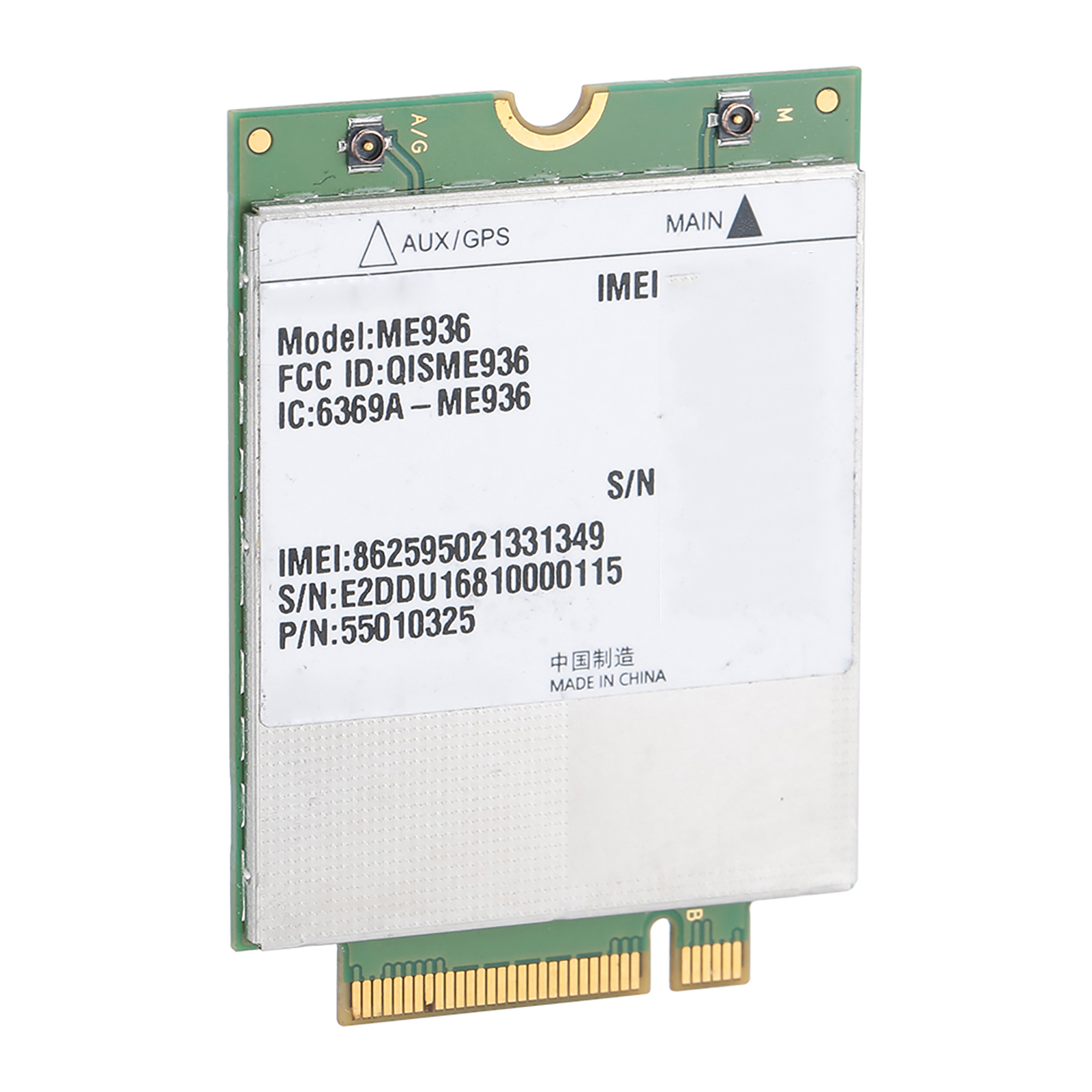 Huawei Me936 4g Fdd 100mbps Lte-modul Mit Ngff-schnittstelle, Unterstützt Hspa Wcdma 3g/4g Lte