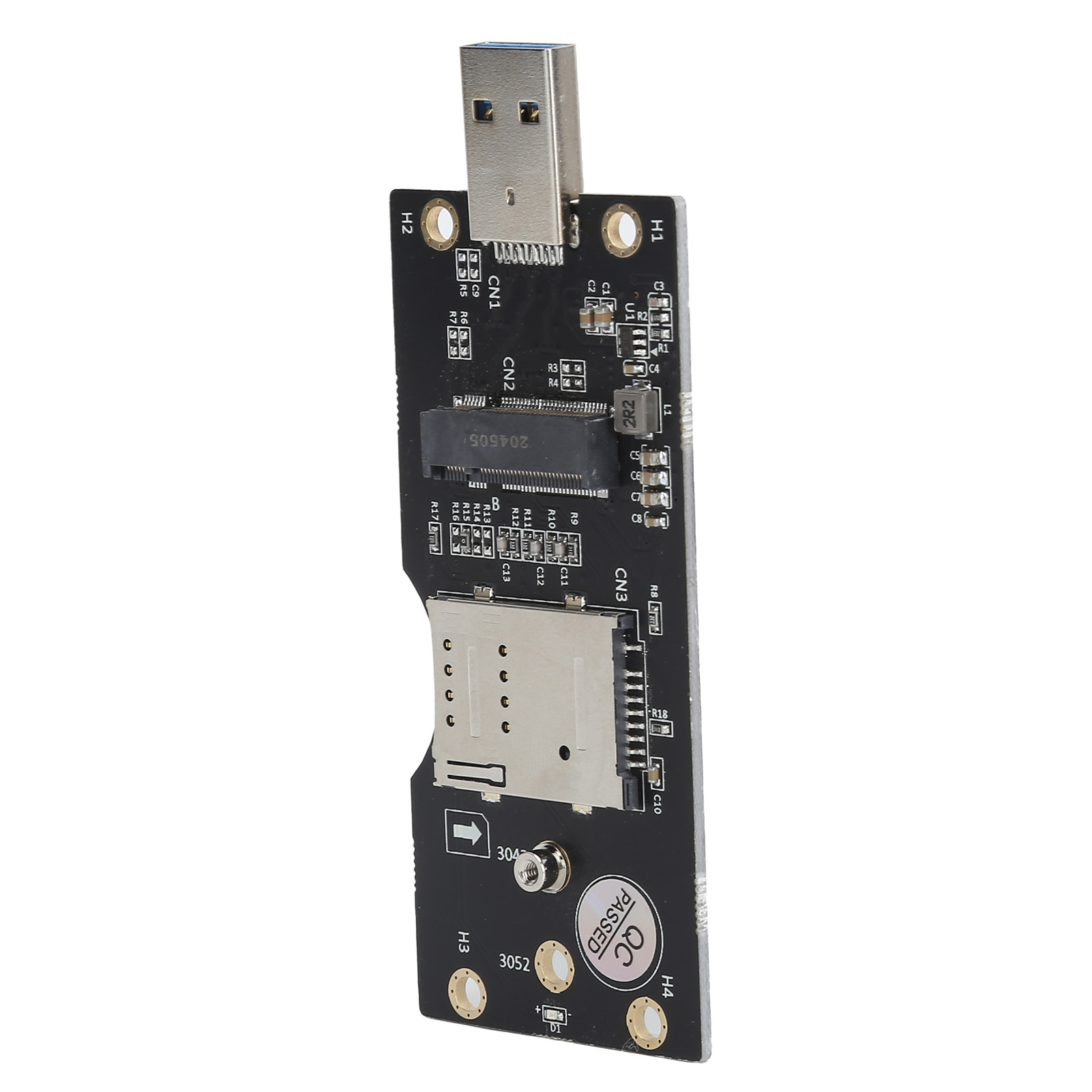 Ngff-zu-3g/4g/5g-sim-modul-zu-usb-3.0-erweiterungskarte Für Desktop- Und Laptop-computer