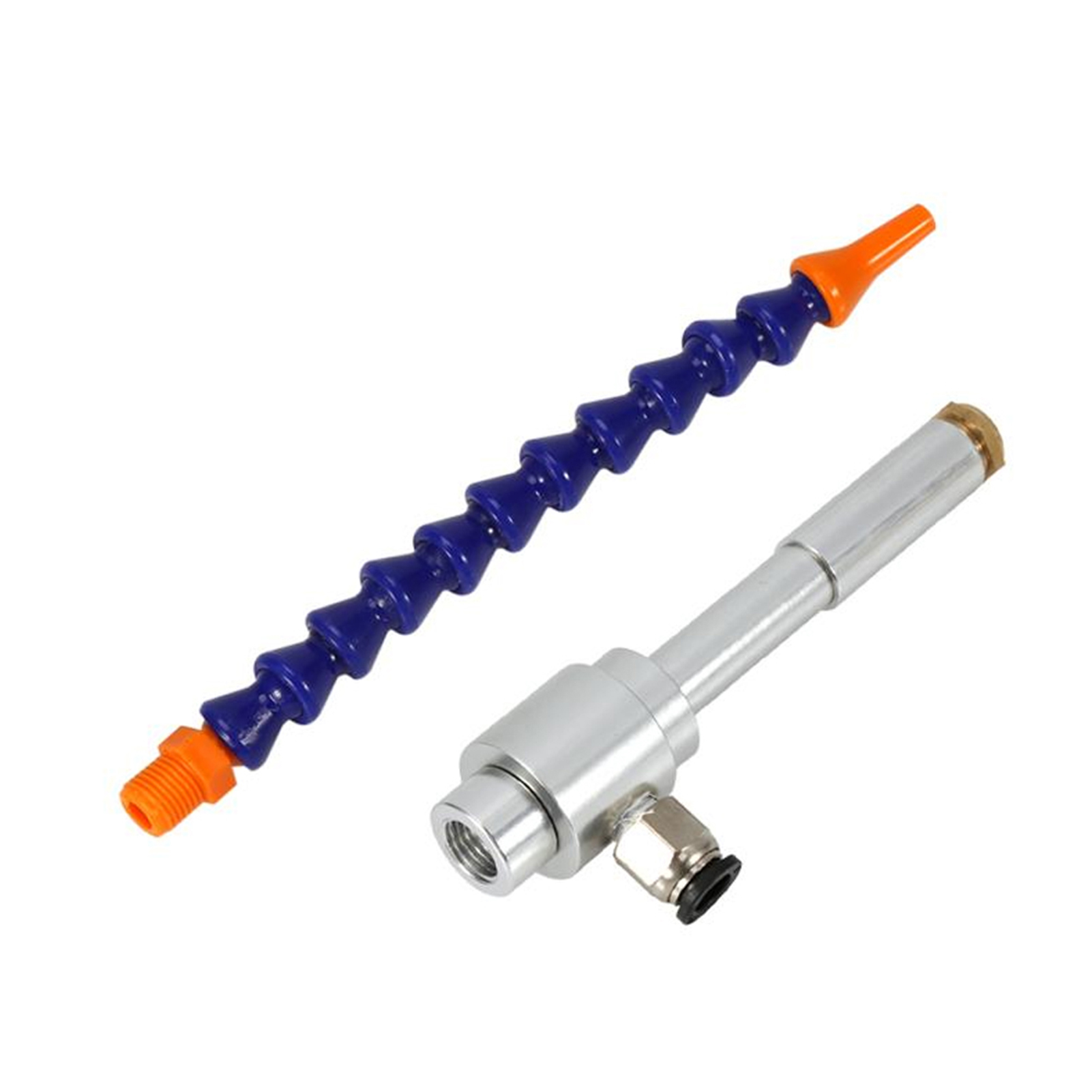 Vortex 130mm Kaltluftpistole, Trockenluftkühlgerät Mit Flexiblem Schlauch (08 Ohne Sockel)