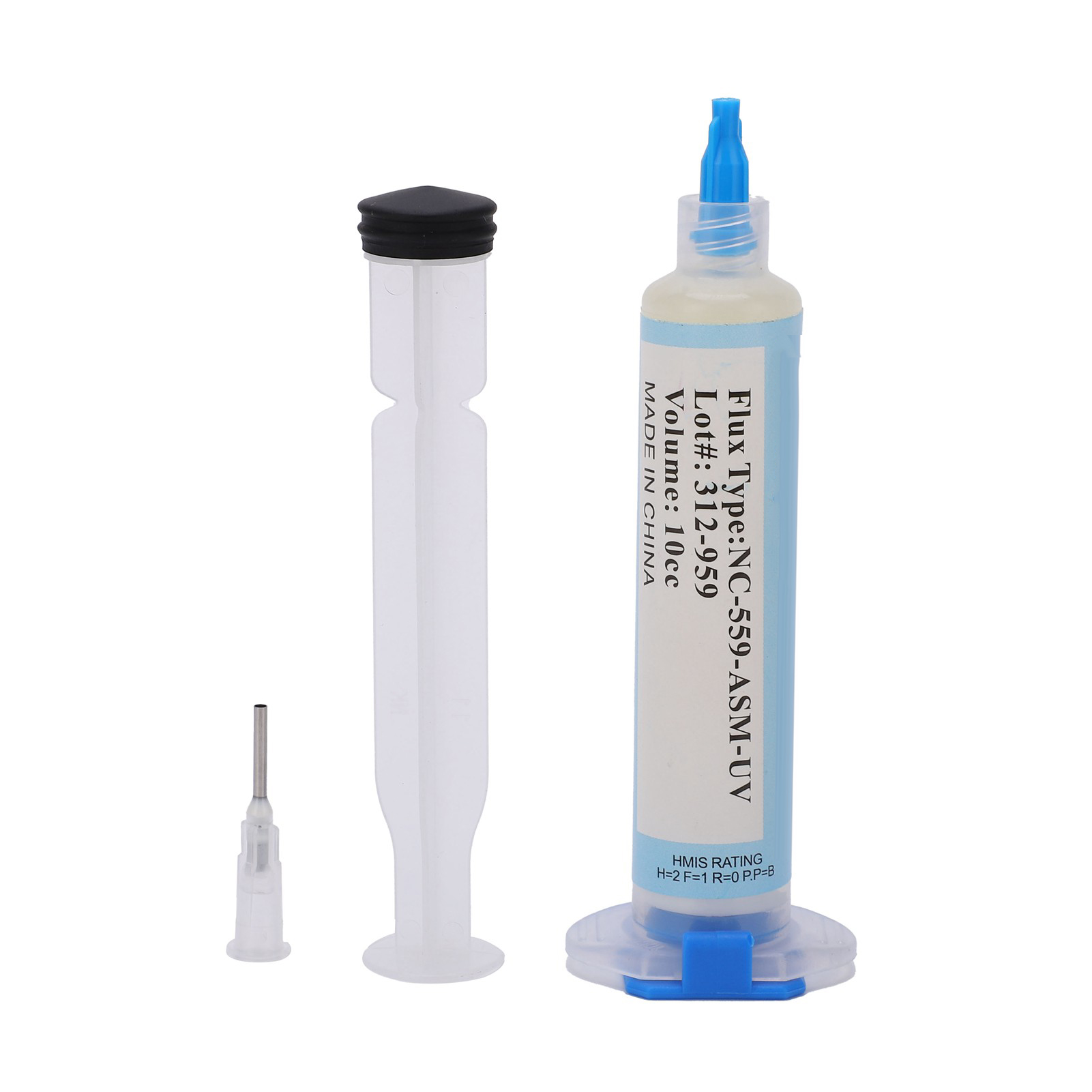 Nc559asmuv 10cc Lötpaste, Lötflussmittel Zur Reparatur Von Chips Auf Telefon- Und Computer-motherboards.