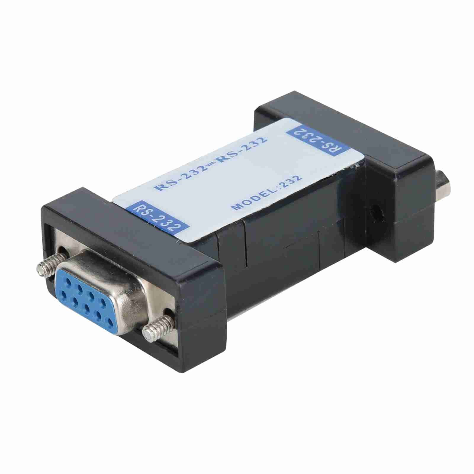 Rs232-zu-232-schnittstellenkonverter, Fotoelektrischer Isolator, Optische Trennung, Überspannungsschutz