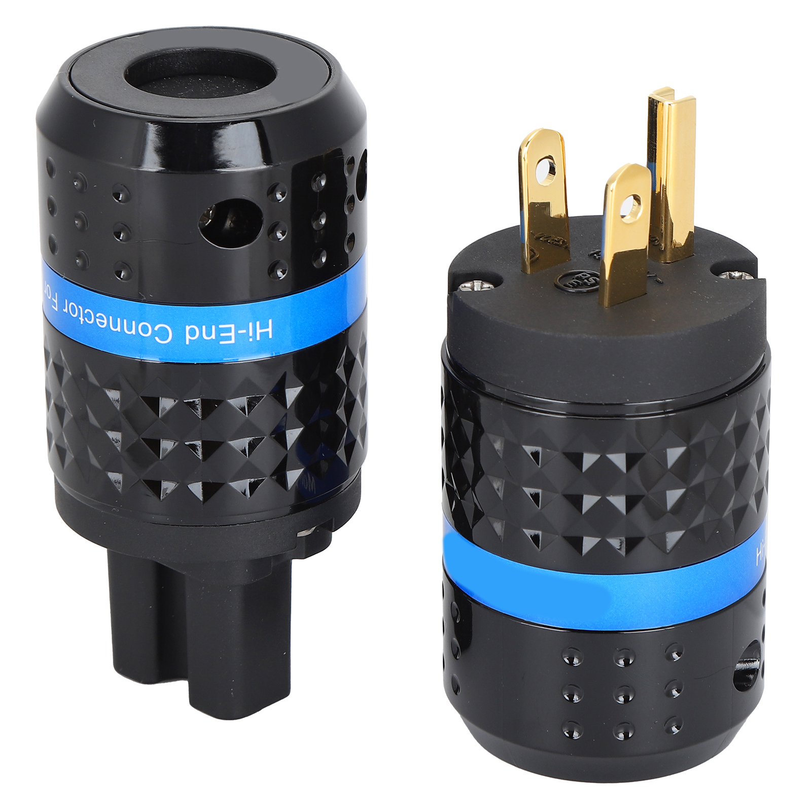 Monosaudio Audio-stromanschluss Aus Reinem Kupfer Für Professionelle Audiovisuelle Geräte 100-250 V