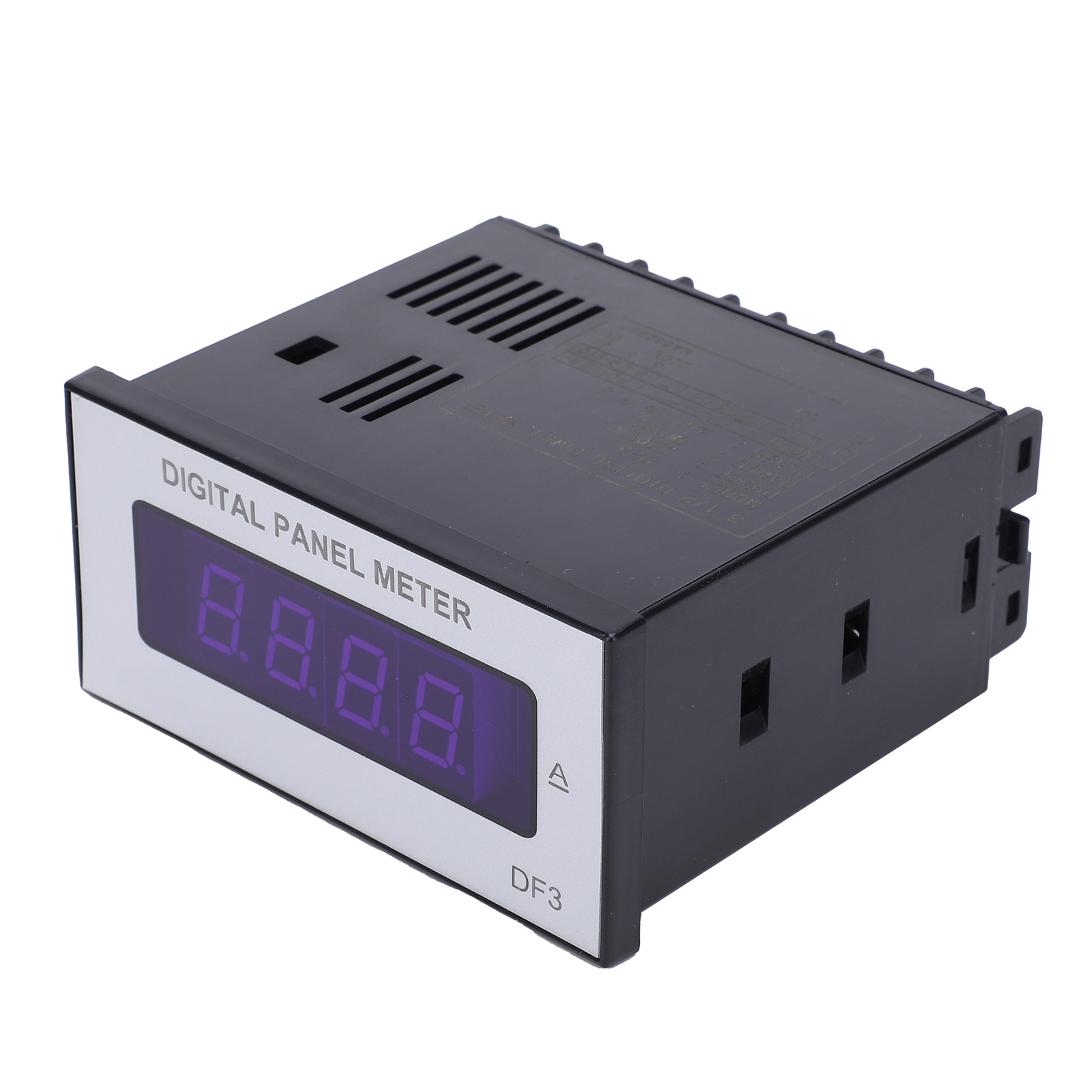 Berm Df3 Dc10a 220v Digitalstromanzeige