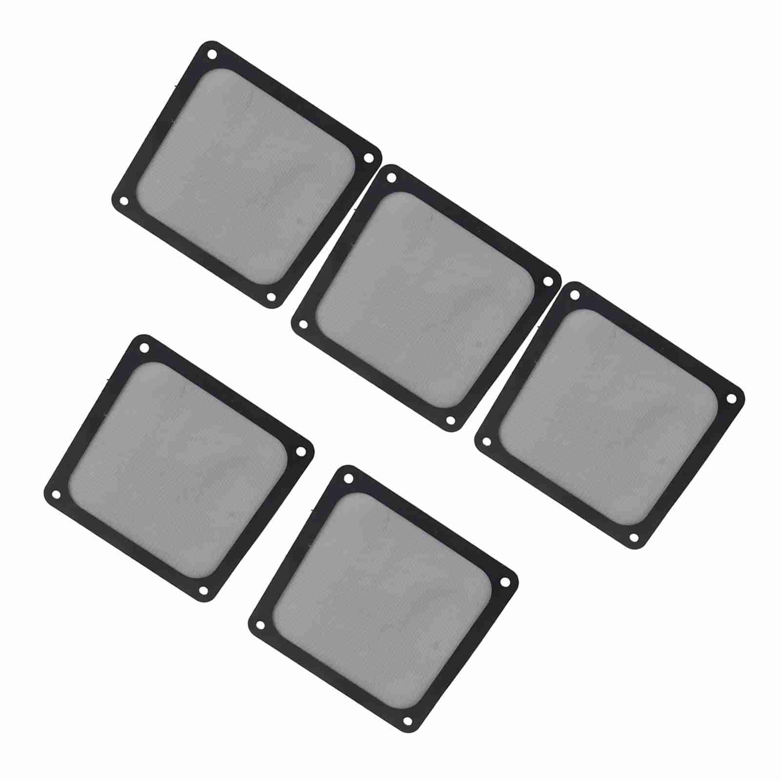 Magnetischer Pvc-staubfilter Für Pc-lüfter, Gitterrahmen, Schutz Für Computergehäuse.