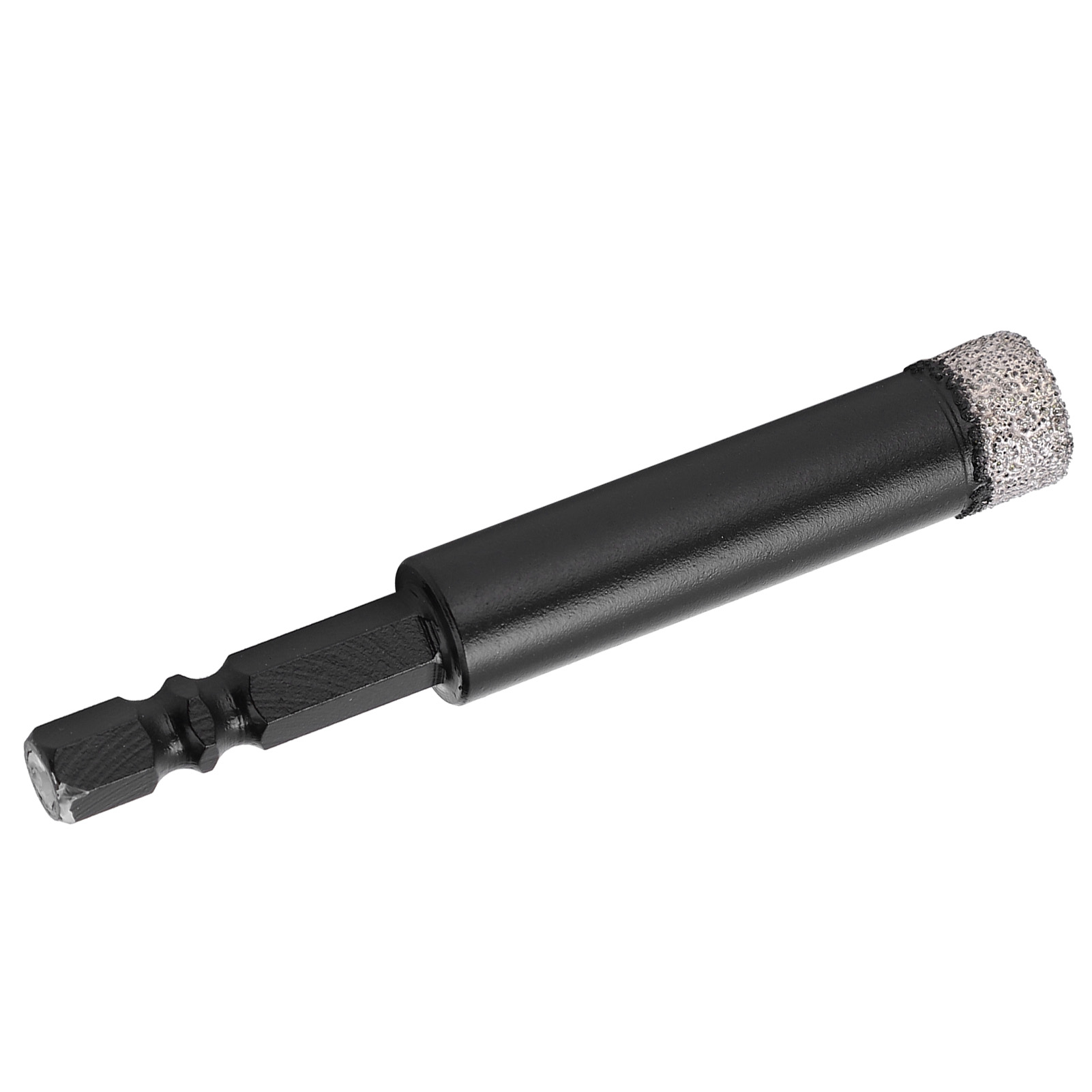 Diamant-lochsägenaufsatz Für Trockenbohren, Sechskantgriff, Handbohrzubehör, 12 Mm