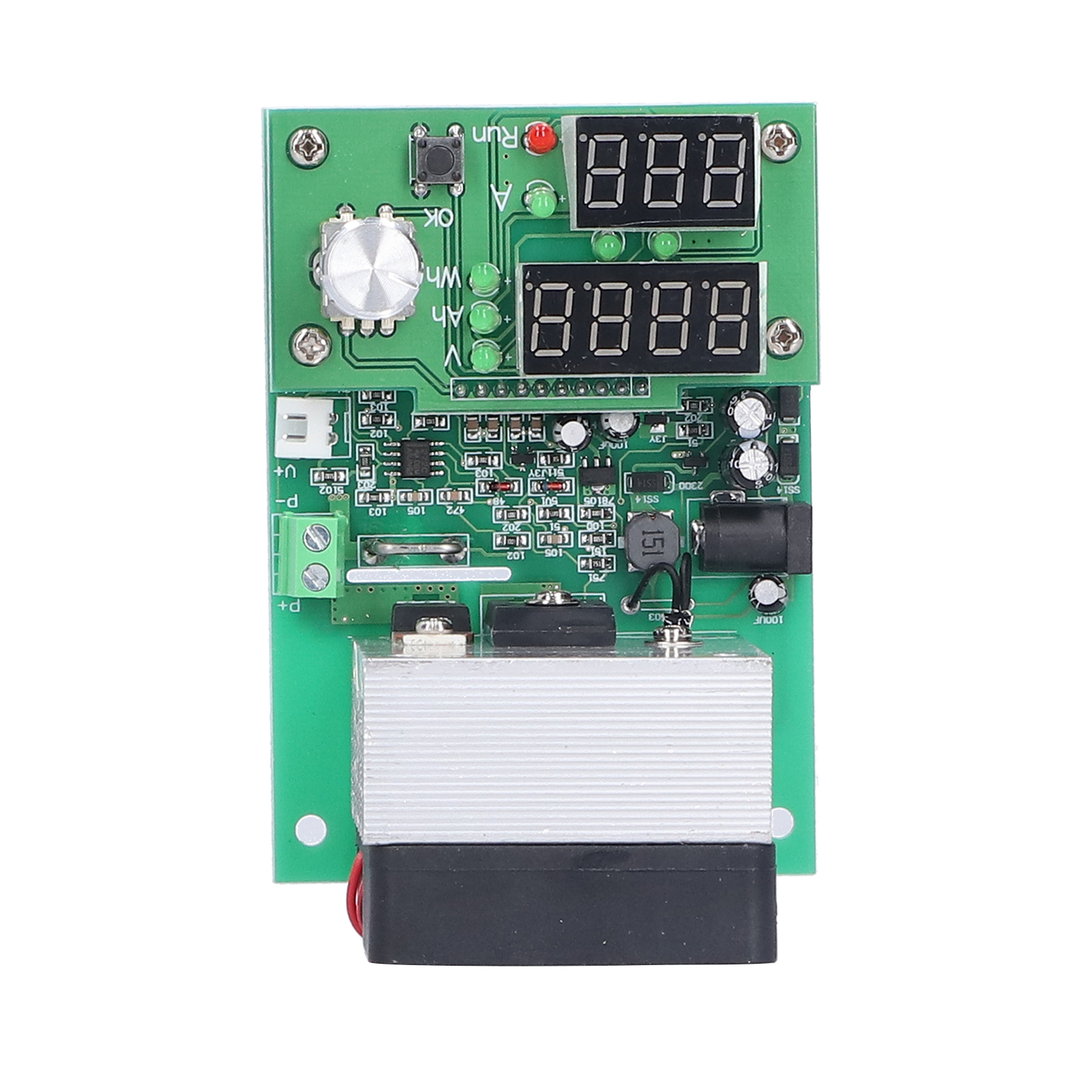 Elektronisches Lastprüfmodul Mit Lcd-digitalanzeige Und Lüfter Für Alternde Schaltschränke, 9,99 A, 30 V