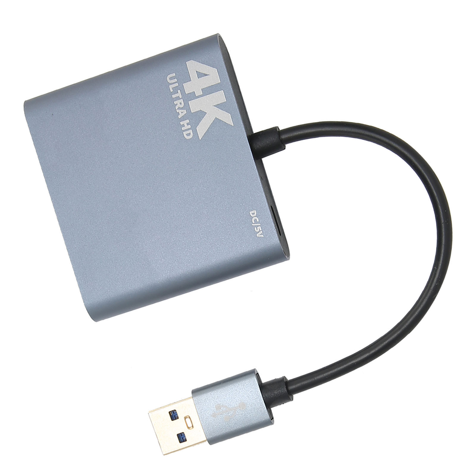 4k/1080p Usb 3.0 Zu Hd Audio- Und Videoaufnahmekarte, Multimedia-schnittstelle, Gaming-aufnahmekarte