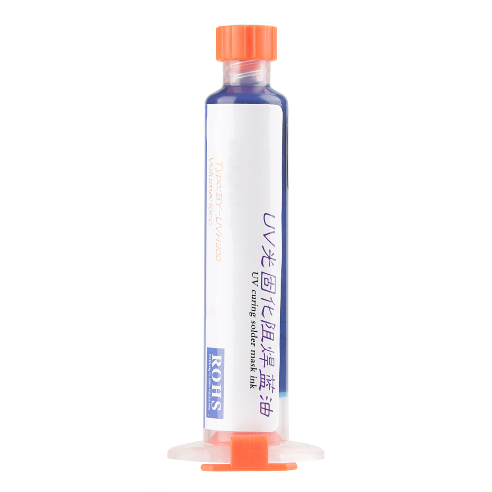 Uv-härtende Flüssige Flussmittel-lötpaste Für Bga-leiterplatten