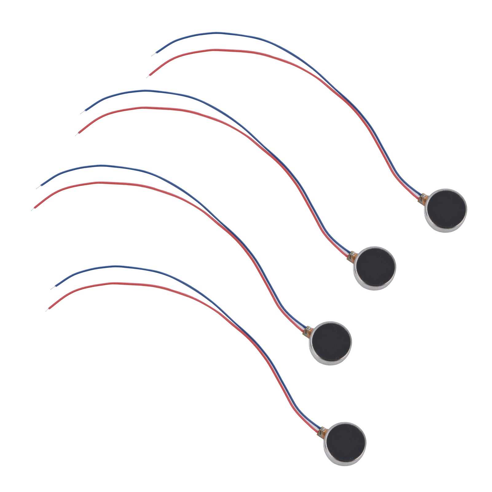 Packung Mit 30 Mini-vibrationsmotoren, Klein, Leicht, Leise Und Mit Geringem Energieverbrauch.